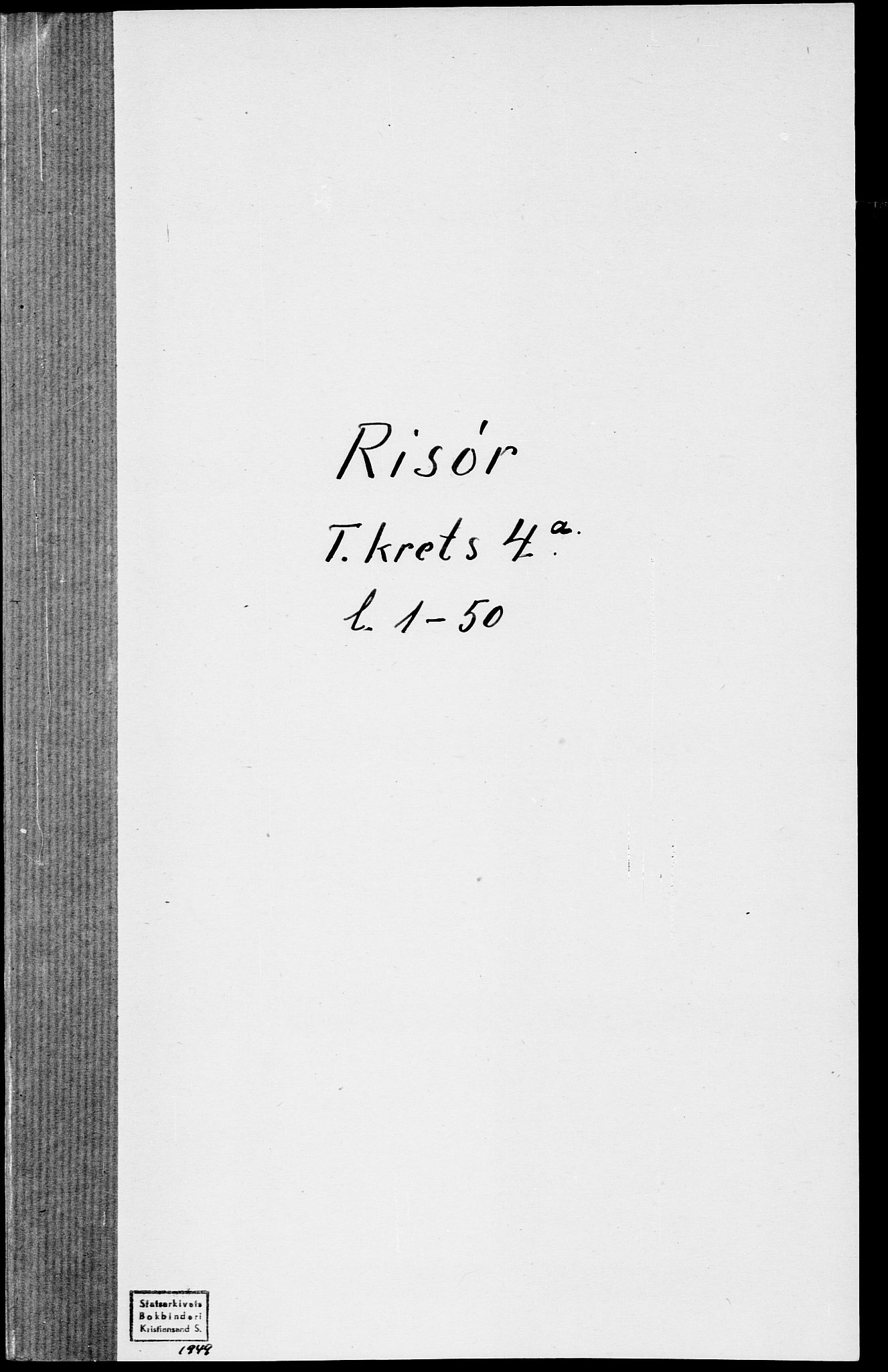 SAK, 1875 census for 0901B Risør/Risør, 1875, p. 514