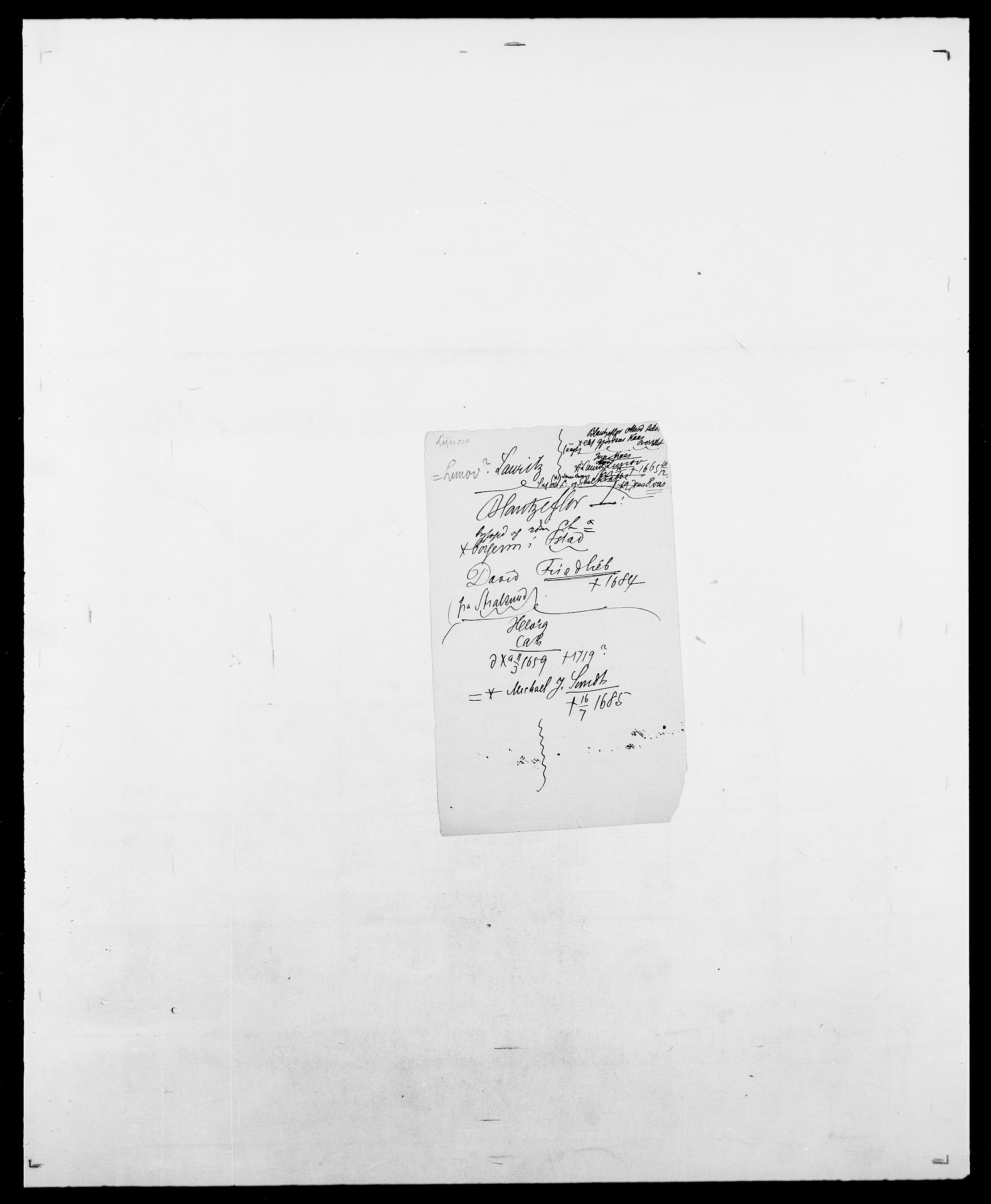 Delgobe, Charles Antoine - samling, SAO/PAO-0038/D/Da/L0024: Lobech - Lærum, p. 654