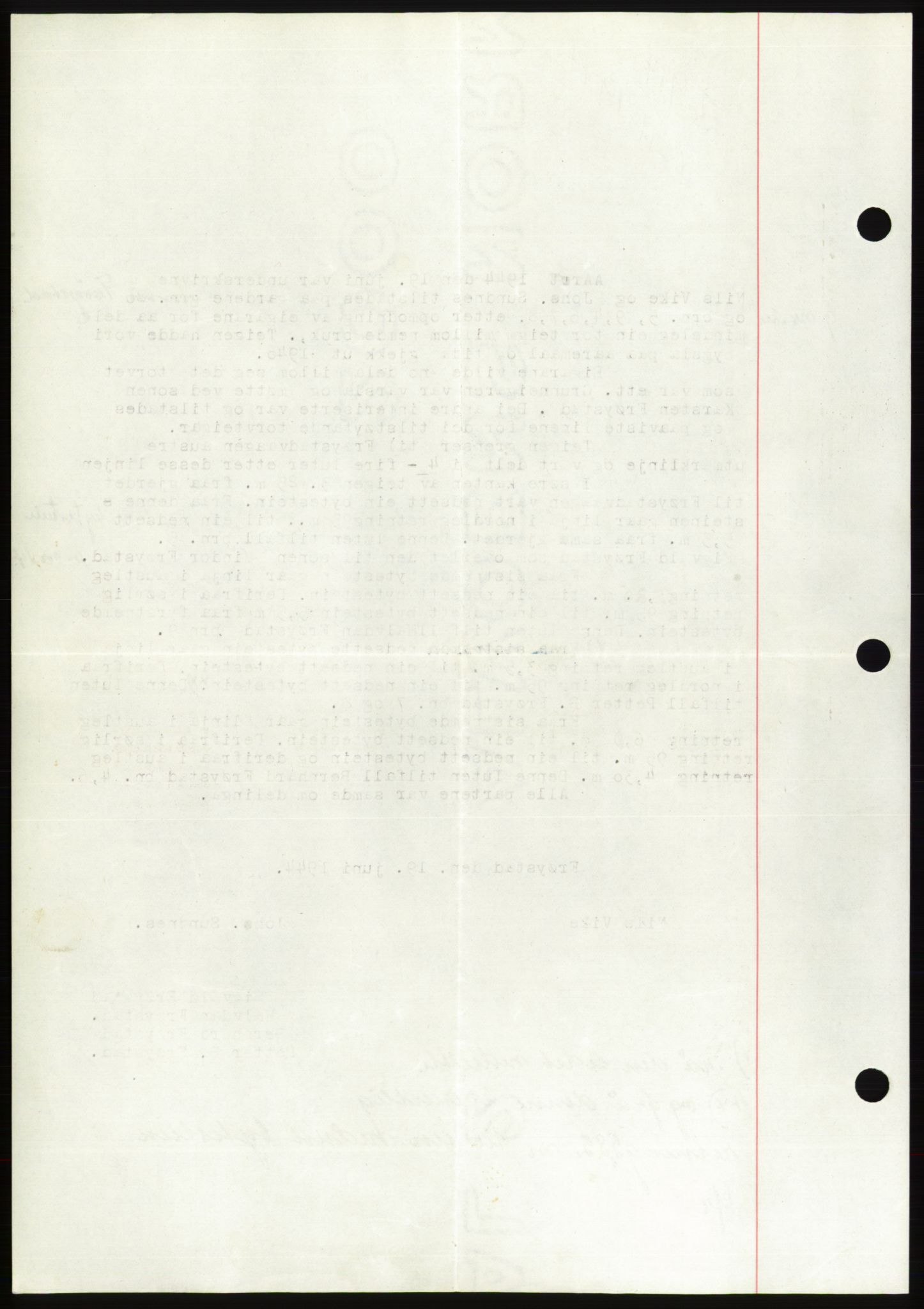 Søre Sunnmøre sorenskriveri, SAT/A-4122/1/2/2C/L0076: Mortgage book no. 2A, 1943-1944, Diary no: : 914/1944