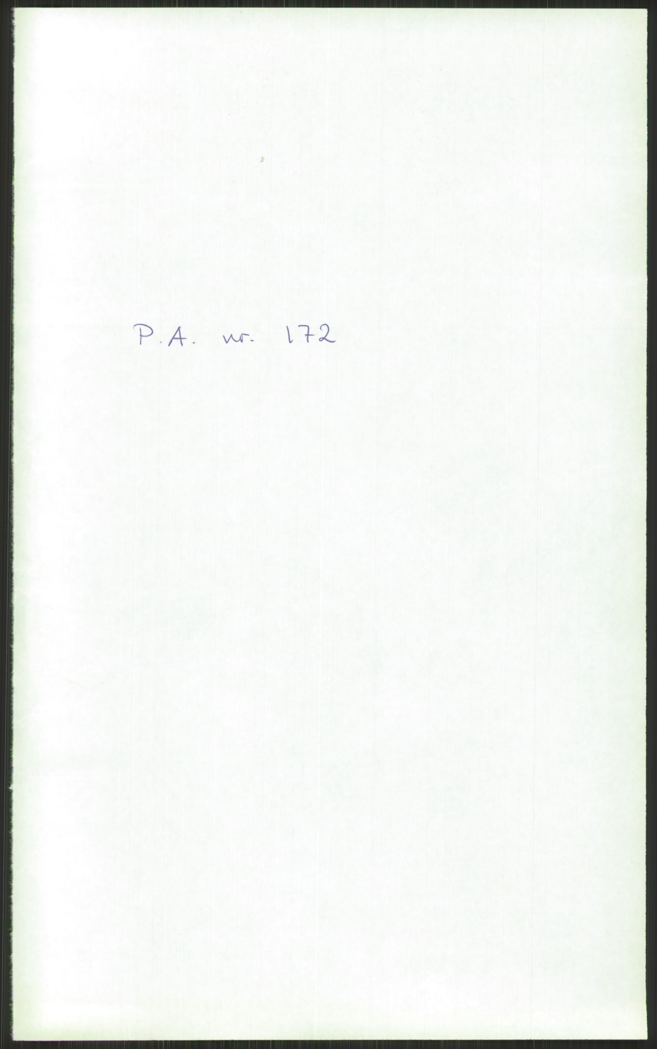 Samlinger til kildeutgivelse, Amerikabrevene, AV/RA-EA-4057/F/L0029: Innlån fra Rogaland: Helle - Tysvær, 1838-1914, p. 179