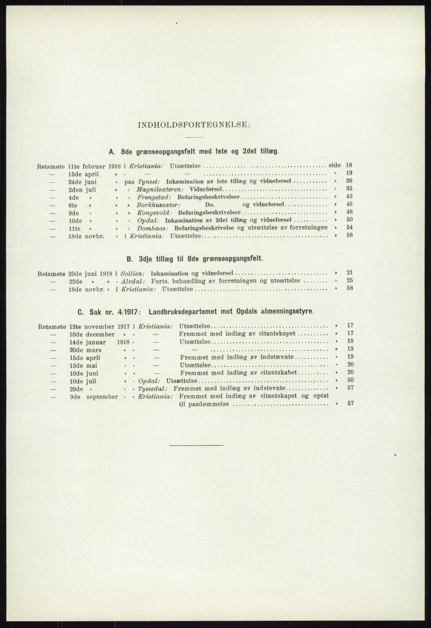 Høyfjellskommisjonen, AV/RA-S-1546/X/Xa/L0001: Nr. 1-33, 1909-1953, p. 3342