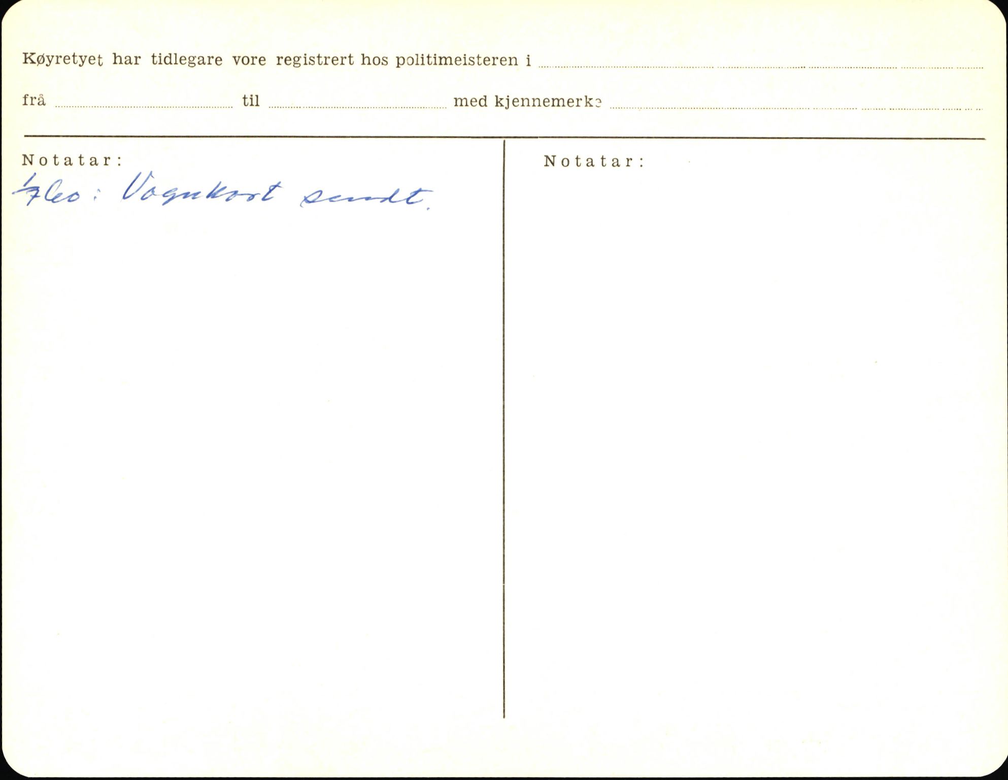 Statens vegvesen, Sogn og Fjordane vegkontor, AV/SAB-A-5301/4/F/L0004: Registerkort utmeldte Fjordane S2500-2700, S7200-7899, 1930-1961, p. 80