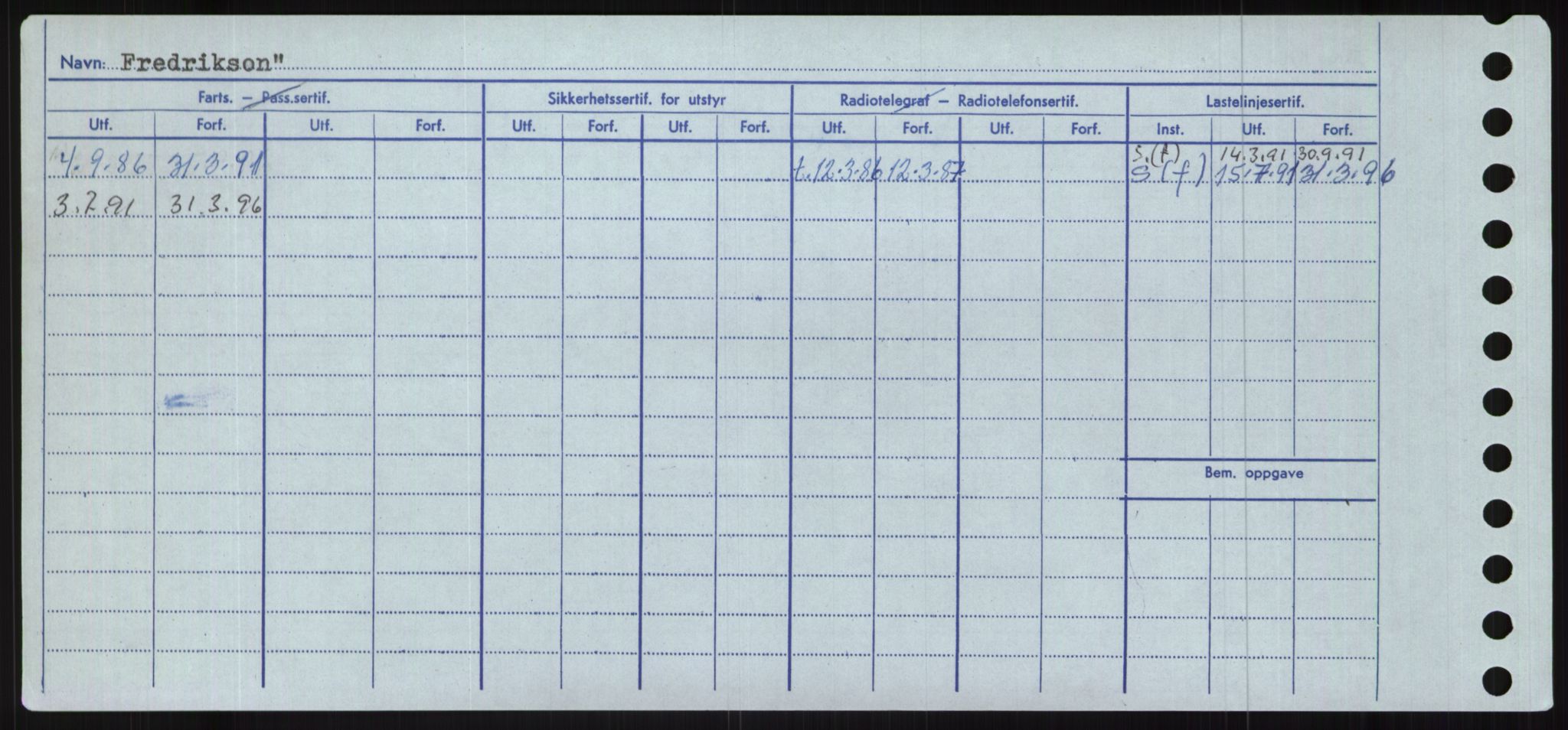 Sjøfartsdirektoratet med forløpere, Skipsmålingen, AV/RA-S-1627/H/Ha/L0002/0001: Fartøy, Eik-Hill / Fartøy, Eik-F, p. 754