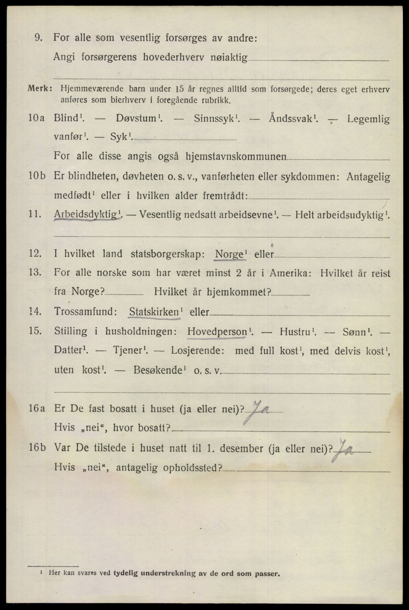 SAKO, 1920 census for Øvre Eiker, 1920, p. 13039