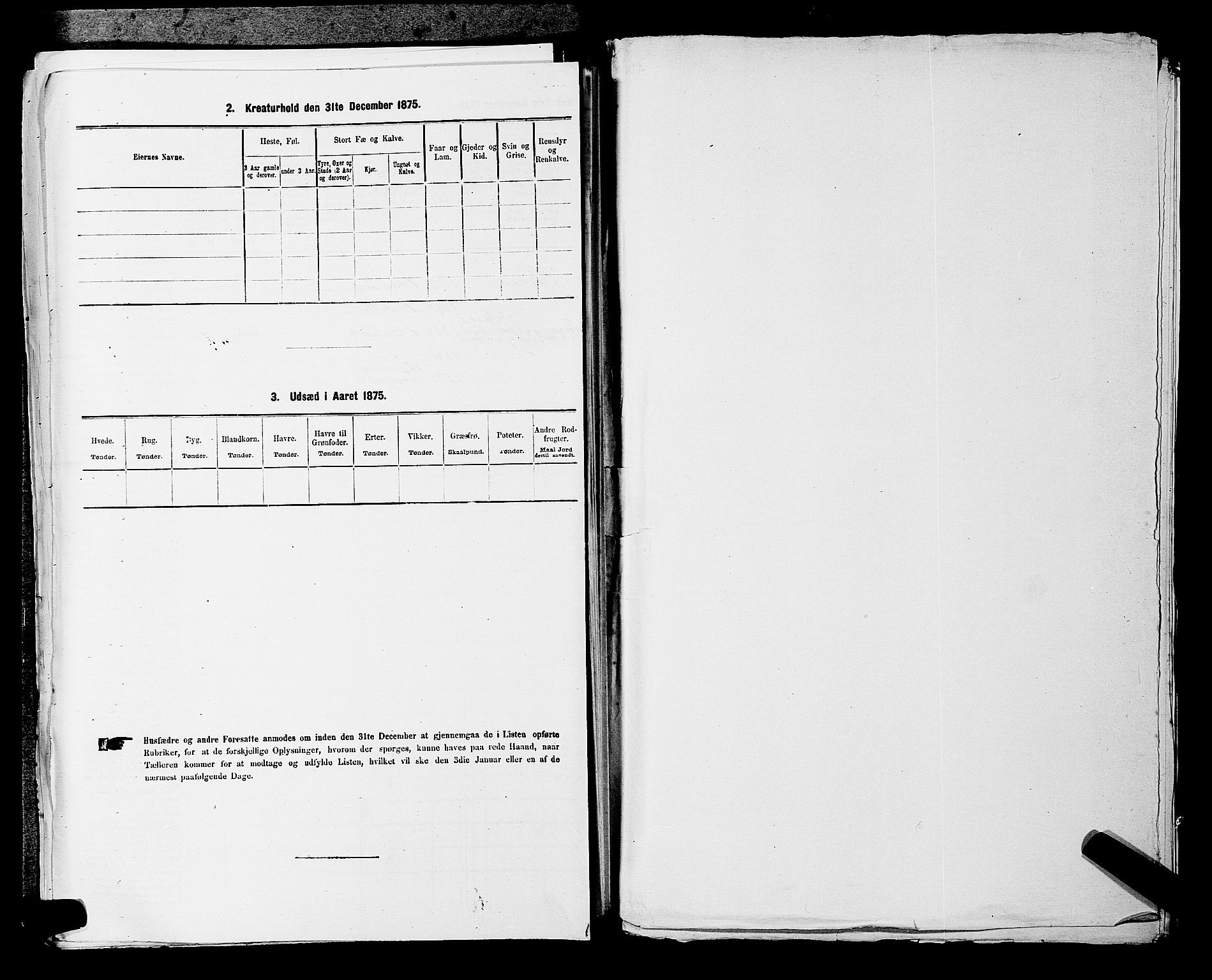 SAKO, 1875 census for 0816P Sannidal, 1875, p. 2103