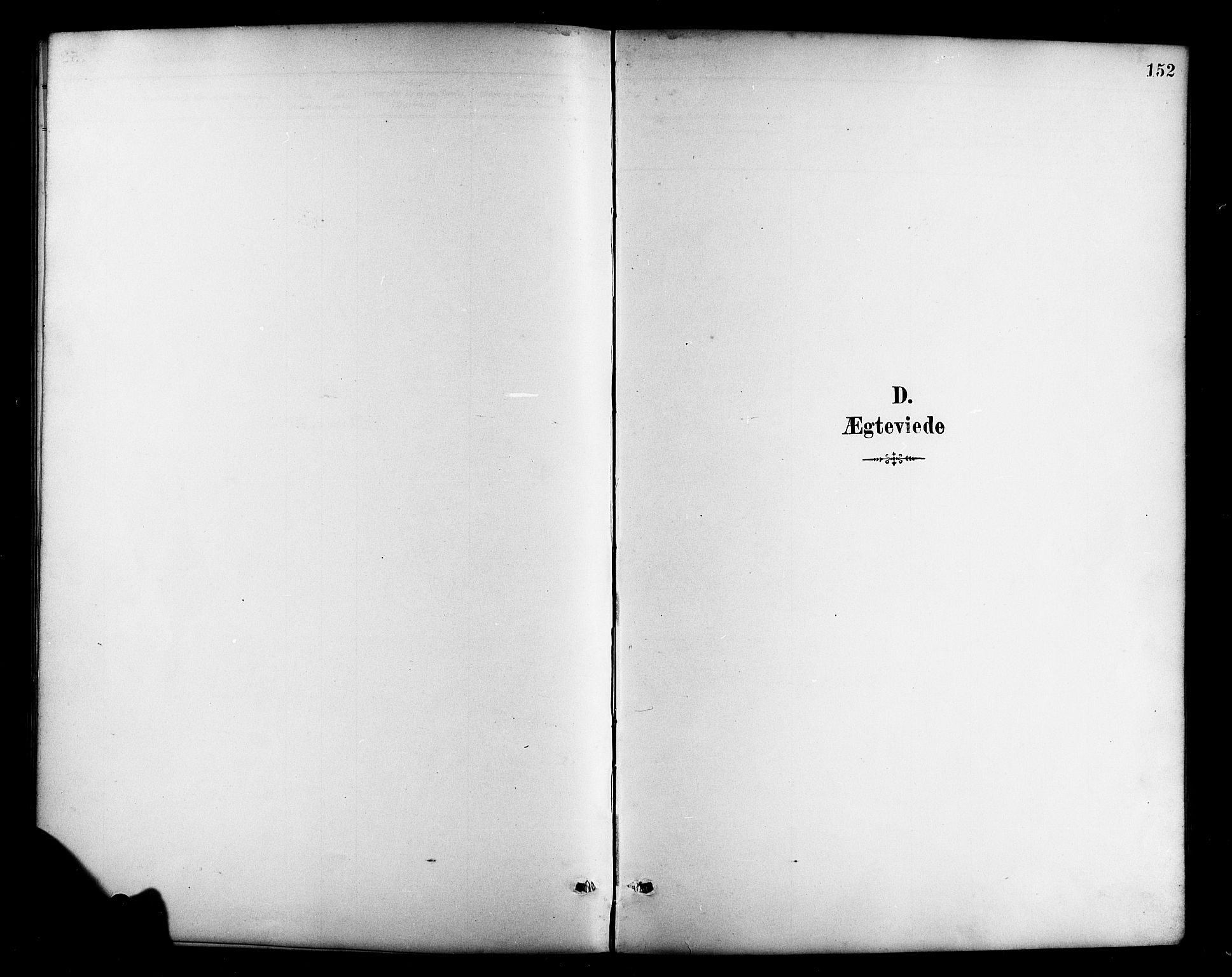 Fjelberg sokneprestembete, SAB/A-75201/H/Hab: Parish register (copy) no. B 4, 1889-1919, p. 152