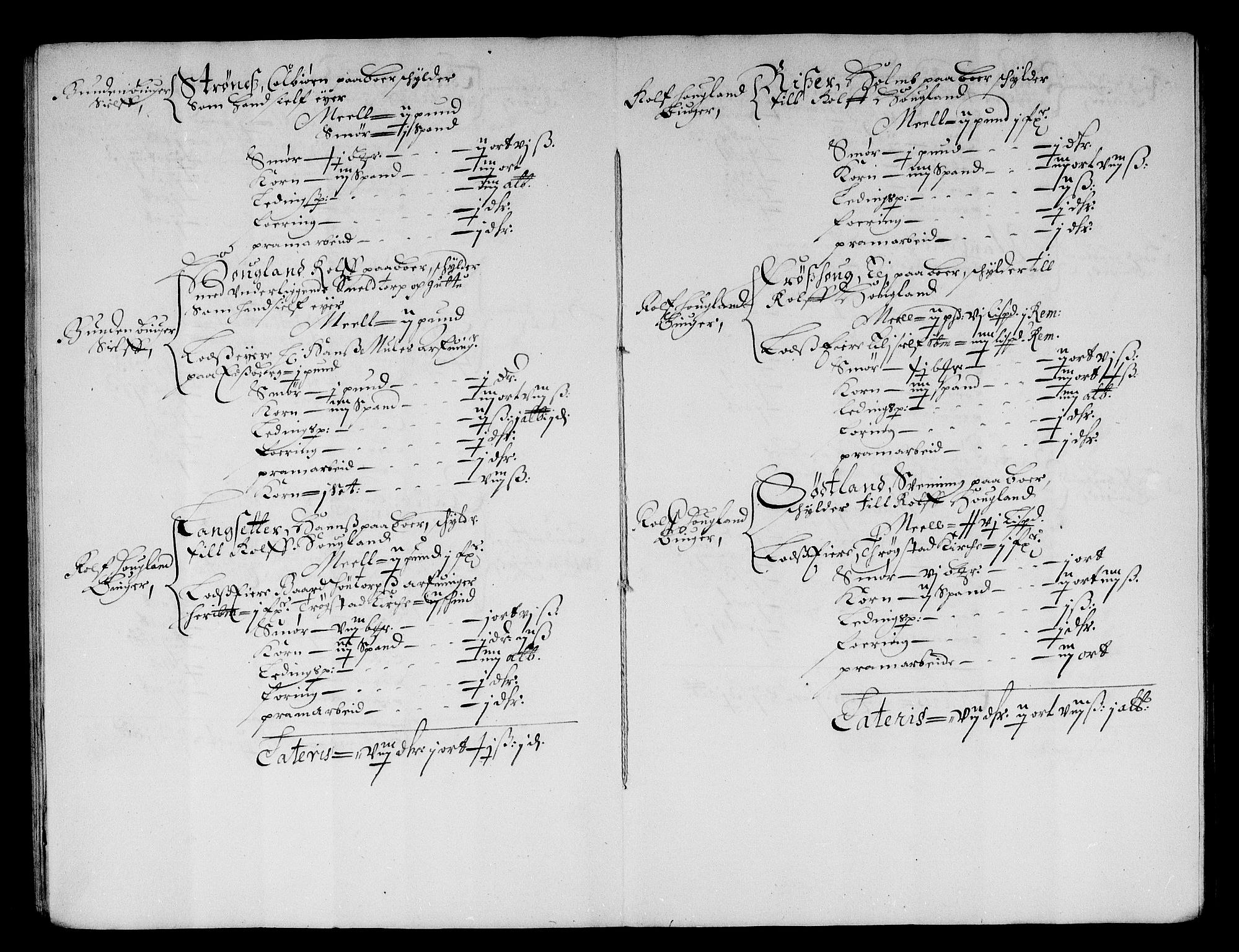 Rentekammeret inntil 1814, Reviderte regnskaper, Stiftamtstueregnskaper, Landkommissariatet på Akershus og Akershus stiftamt, AV/RA-EA-5869/R/Rb/L0061: Akershus stiftamt, 1669