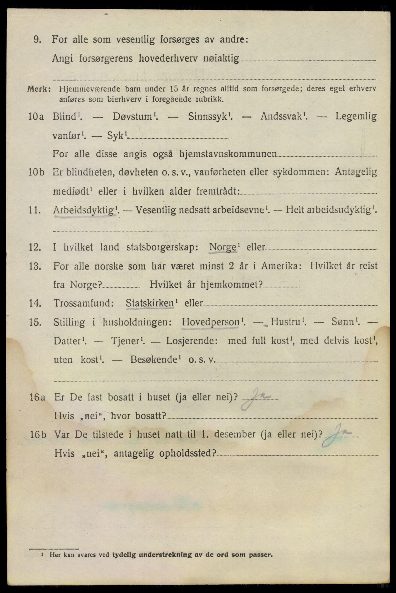 SAO, 1920 census for Bærum, 1920, p. 41131