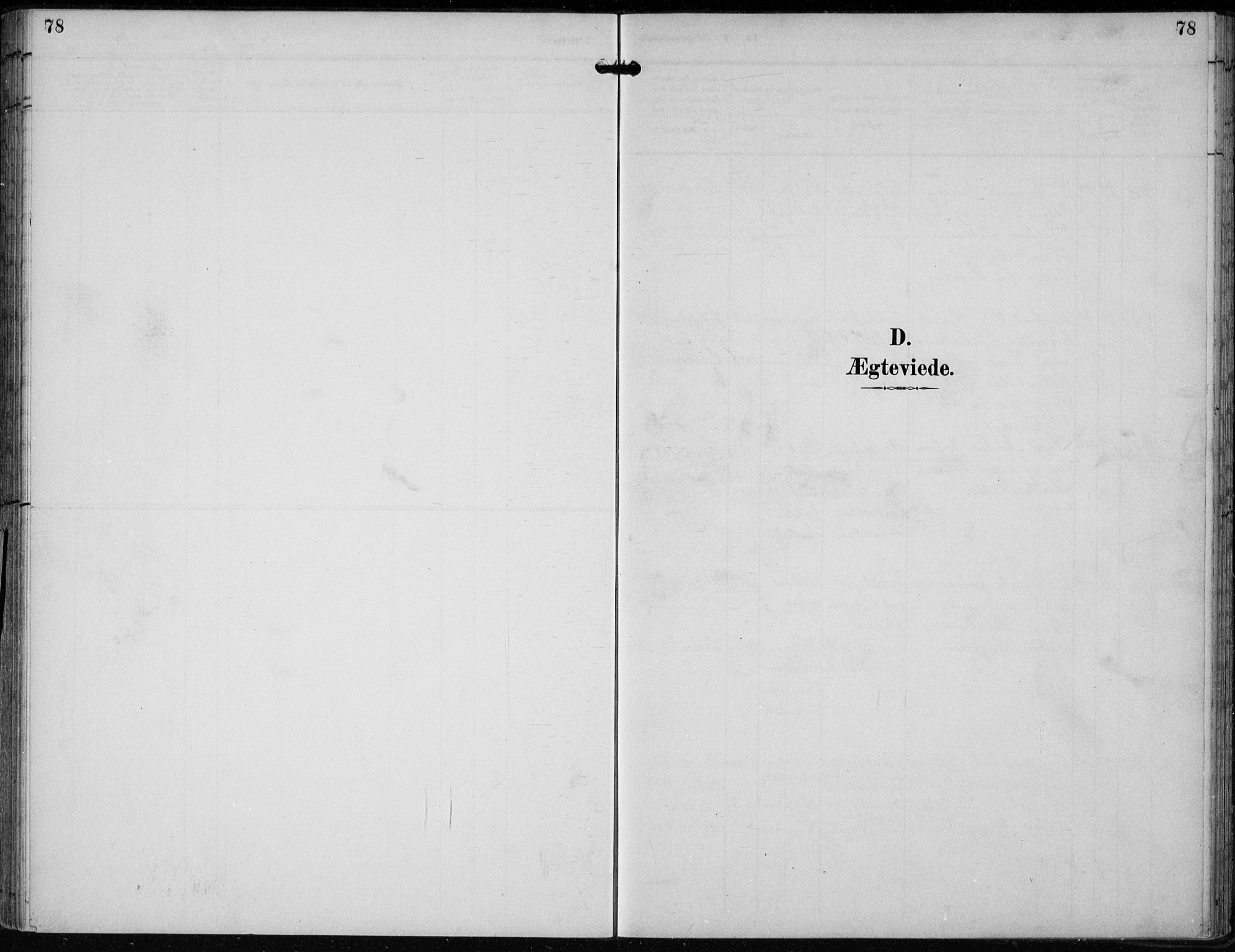 Lunder kirkebøker, SAKO/A-629/F/Fb/L0001: Parish register (official) no. II 1, 1893-1916, p. 78