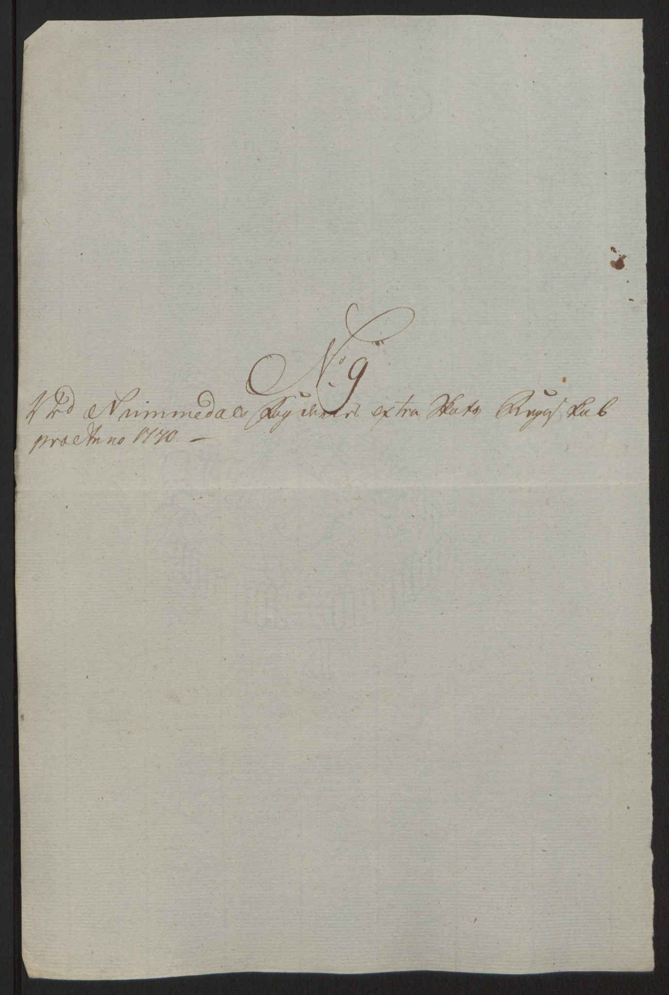 Rentekammeret inntil 1814, Reviderte regnskaper, Fogderegnskap, AV/RA-EA-4092/R64/L4502: Ekstraskatten Namdal, 1762-1772, p. 386