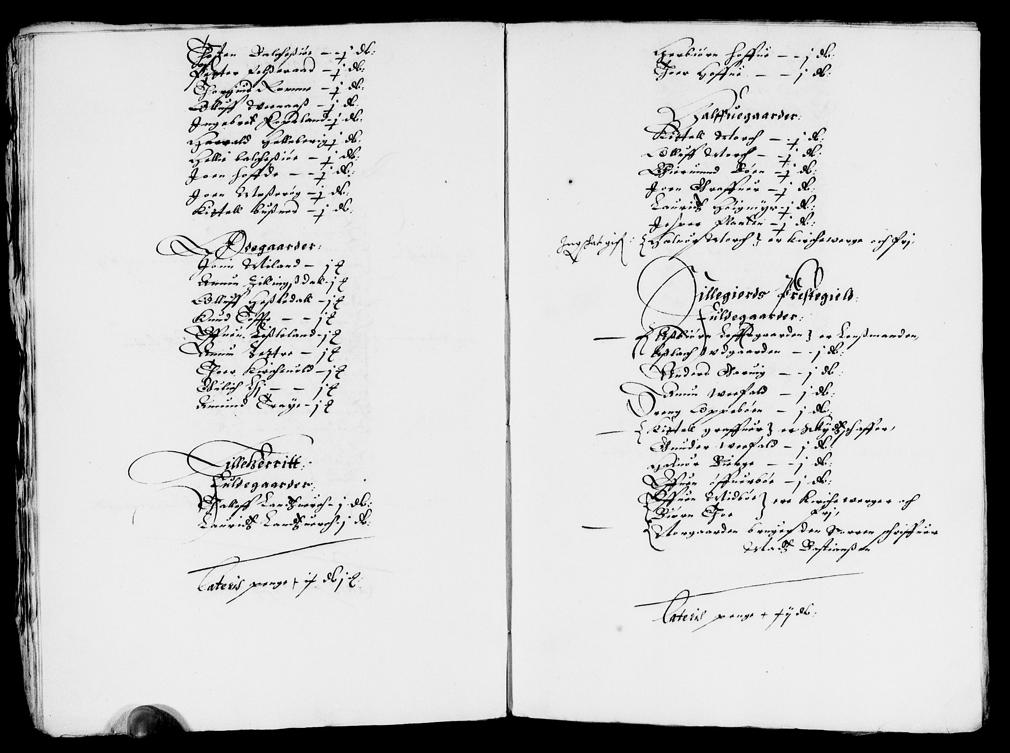 Rentekammeret inntil 1814, Reviderte regnskaper, Lensregnskaper, AV/RA-EA-5023/R/Rb/Rbp/L0033: Bratsberg len, 1646-1648