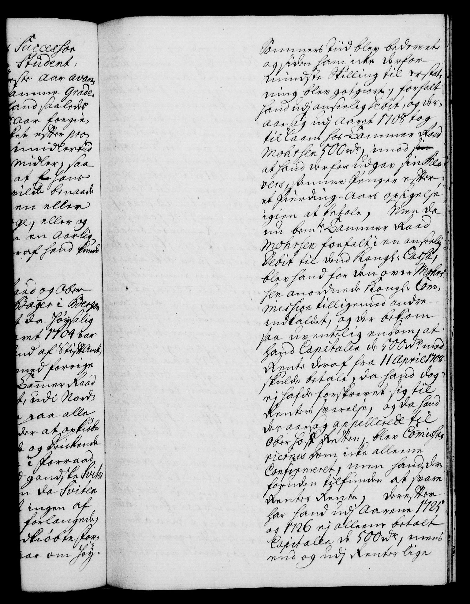 Rentekammeret, Kammerkanselliet, RA/EA-3111/G/Gh/Gha/L0019: Norsk ekstraktmemorialprotokoll (merket RK 53.64), 1736-1737, p. 265