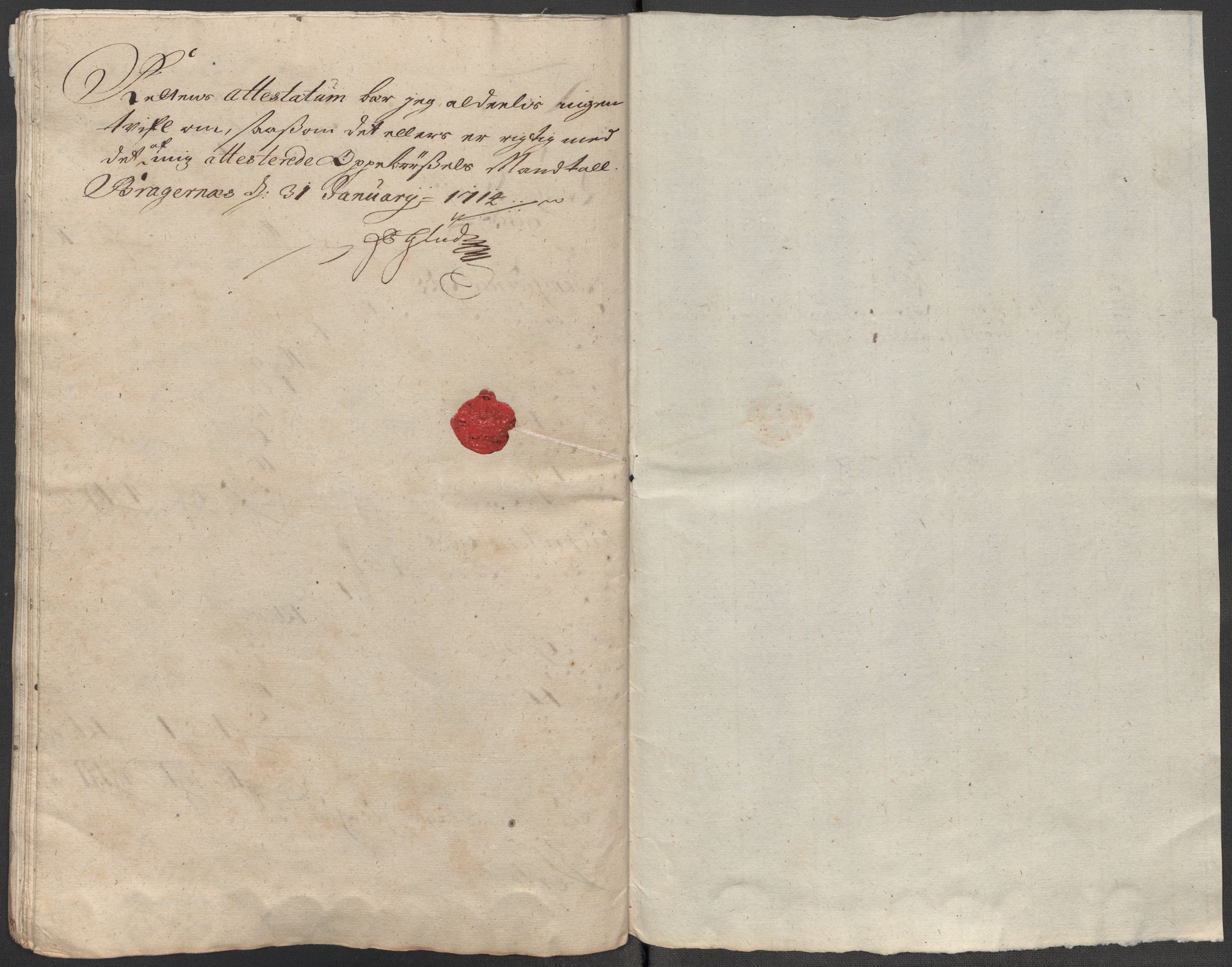 Rentekammeret inntil 1814, Reviderte regnskaper, Fogderegnskap, AV/RA-EA-4092/R31/L1708: Fogderegnskap Hurum, Røyken, Eiker, Lier og Buskerud, 1713, p. 403