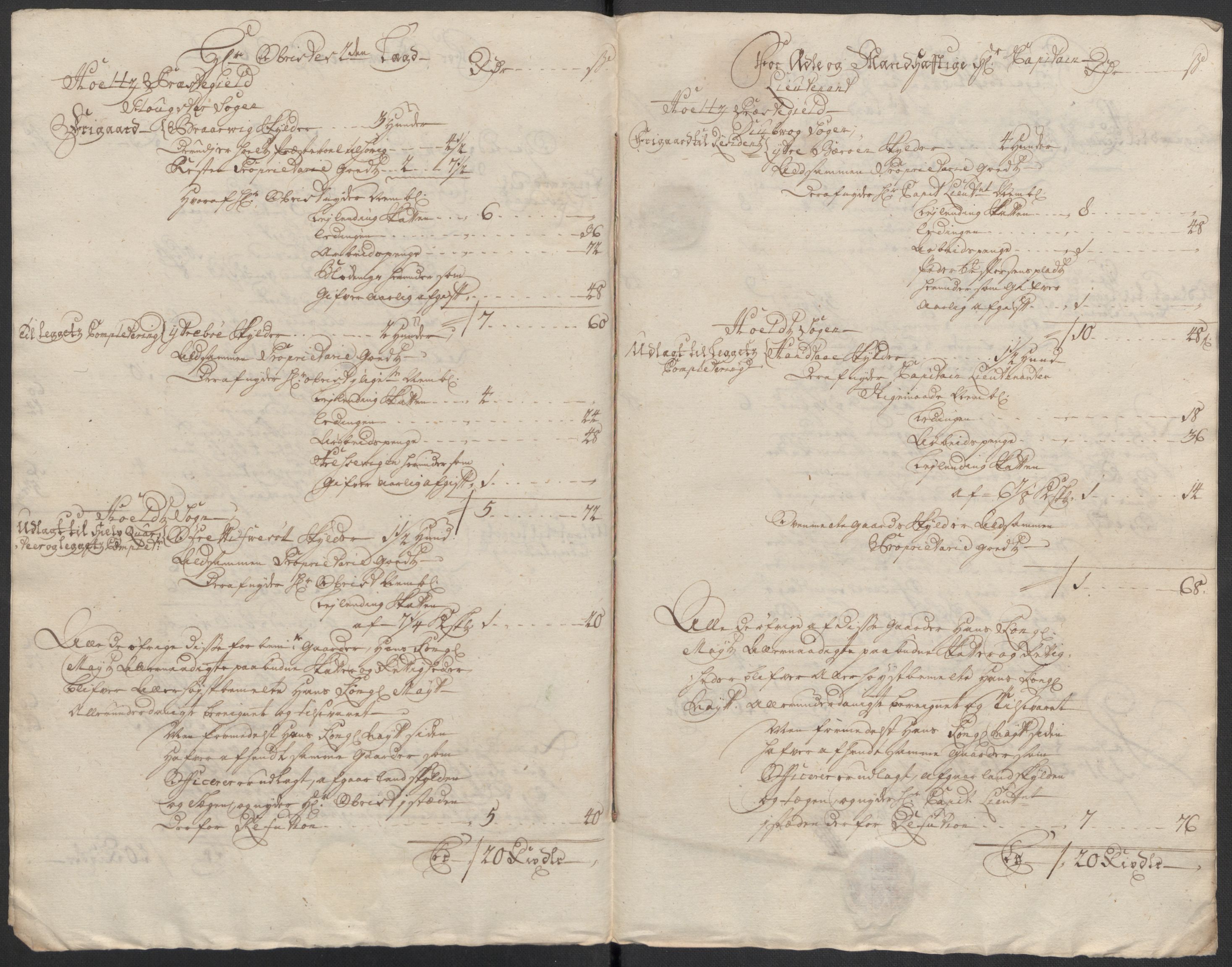 Rentekammeret inntil 1814, Reviderte regnskaper, Fogderegnskap, AV/RA-EA-4092/R39/L2320: Fogderegnskap Nedenes, 1712, p. 297