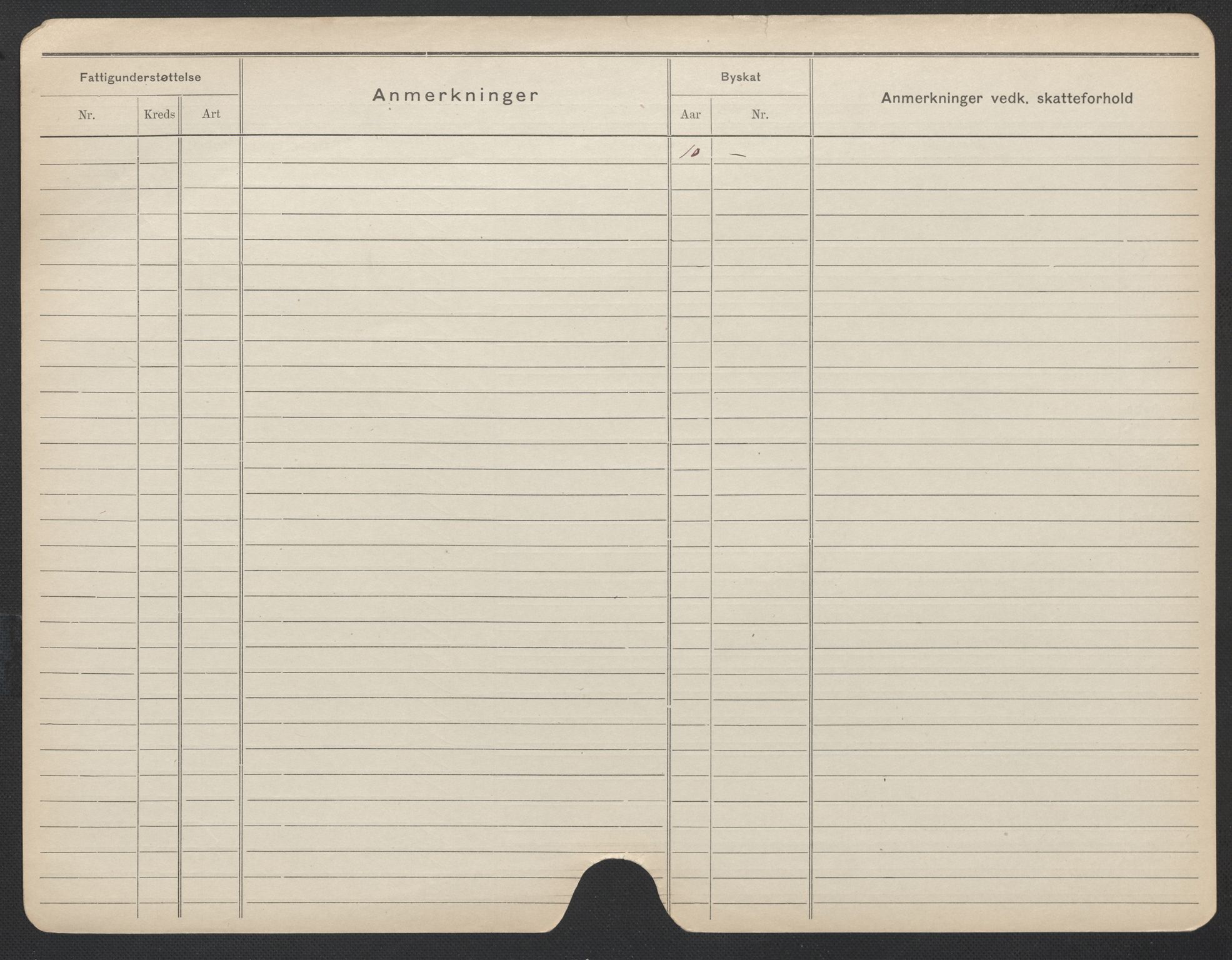 Oslo folkeregister, Registerkort, AV/SAO-A-11715/F/Fa/Fac/L0019: Kvinner, 1906-1914, p. 947b