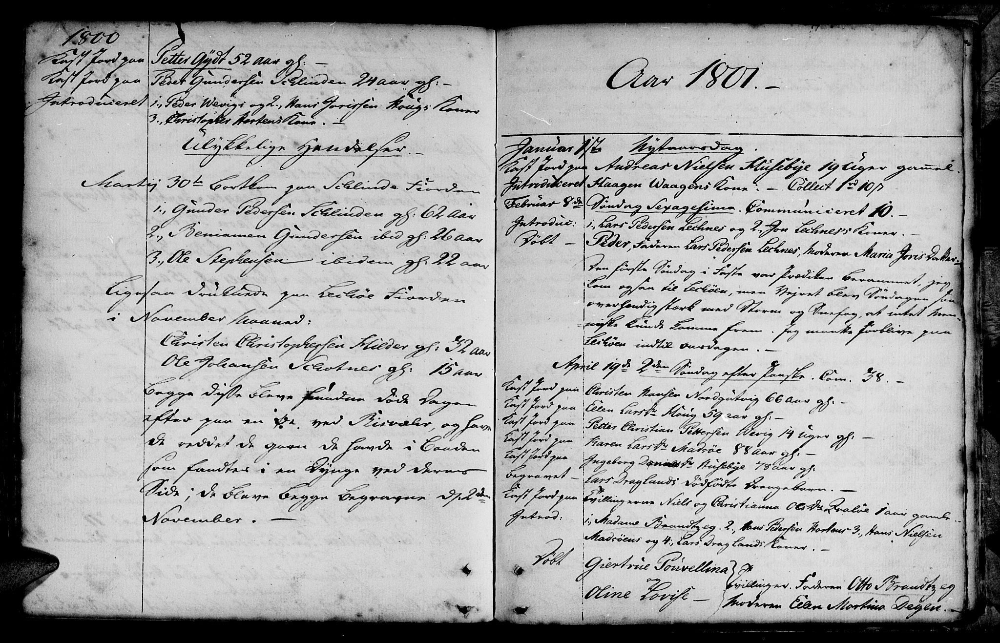 Ministerialprotokoller, klokkerbøker og fødselsregistre - Nord-Trøndelag, AV/SAT-A-1458/788/L0694: Parish register (official) no. 788A01, 1710-1805