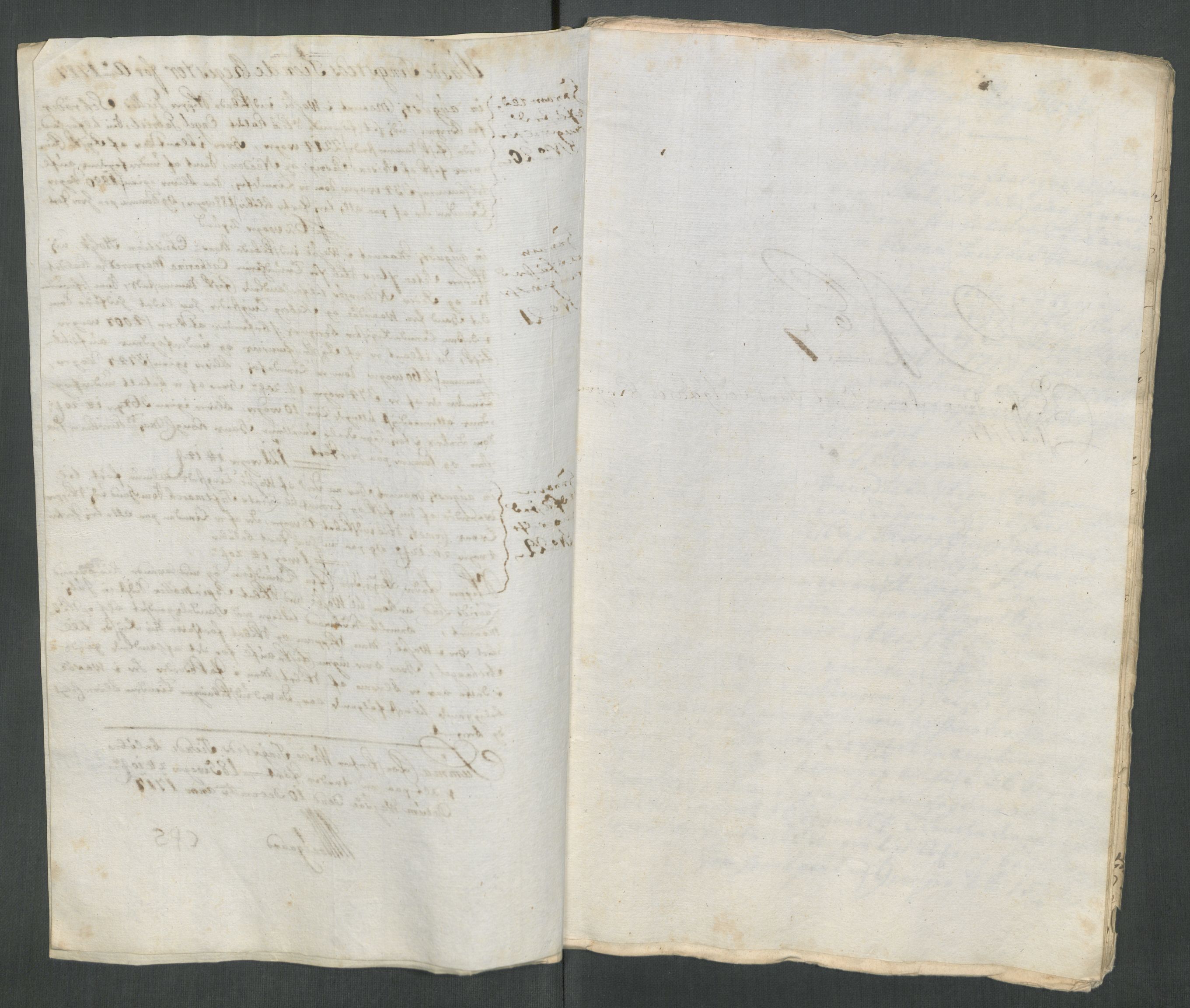 Rentekammeret inntil 1814, Reviderte regnskaper, Fogderegnskap, AV/RA-EA-4092/R69/L4857: Fogderegnskap Finnmark/Vardøhus, 1716-1718, p. 259