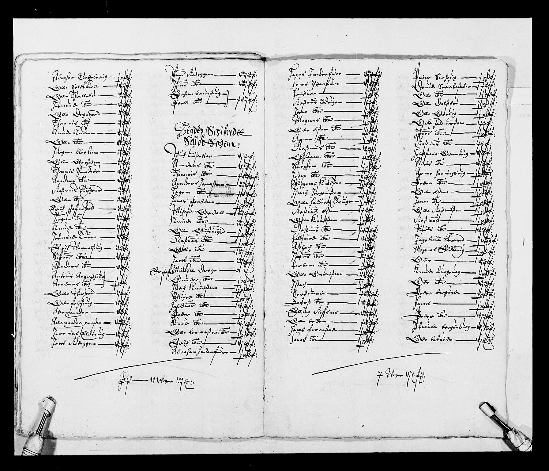 Stattholderembetet 1572-1771, AV/RA-EA-2870/Ek/L0026/0002: Jordebøker 1633-1658: / Tiendelister fra Bergenhus len, 1642-1647, p. 78