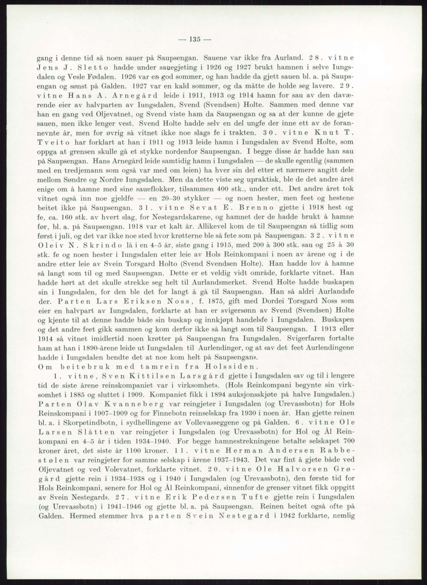 Høyfjellskommisjonen, AV/RA-S-1546/X/Xa/L0001: Nr. 1-33, 1909-1953, p. 6614