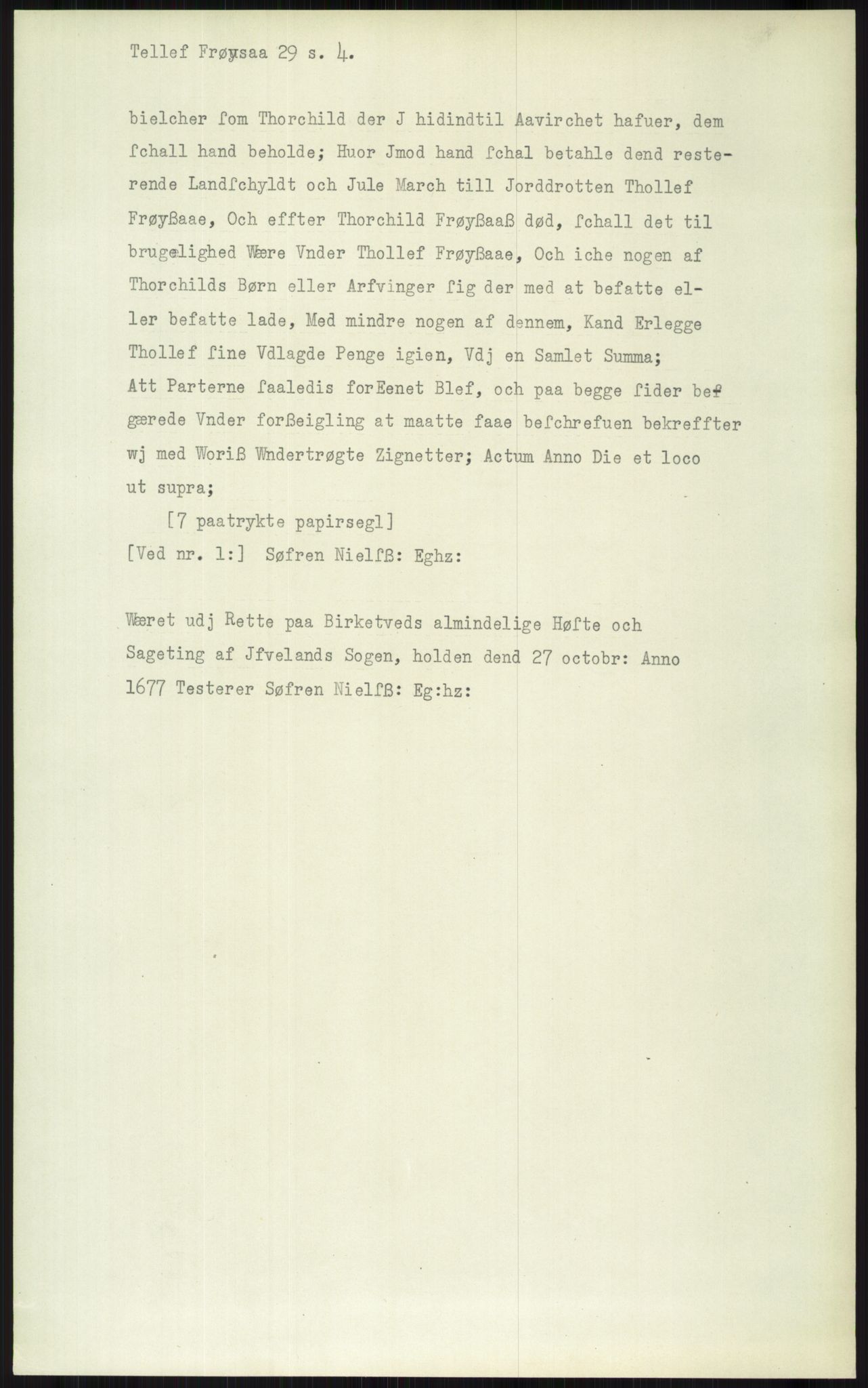 Samlinger til kildeutgivelse, Diplomavskriftsamlingen, AV/RA-EA-4053/H/Ha, p. 2310