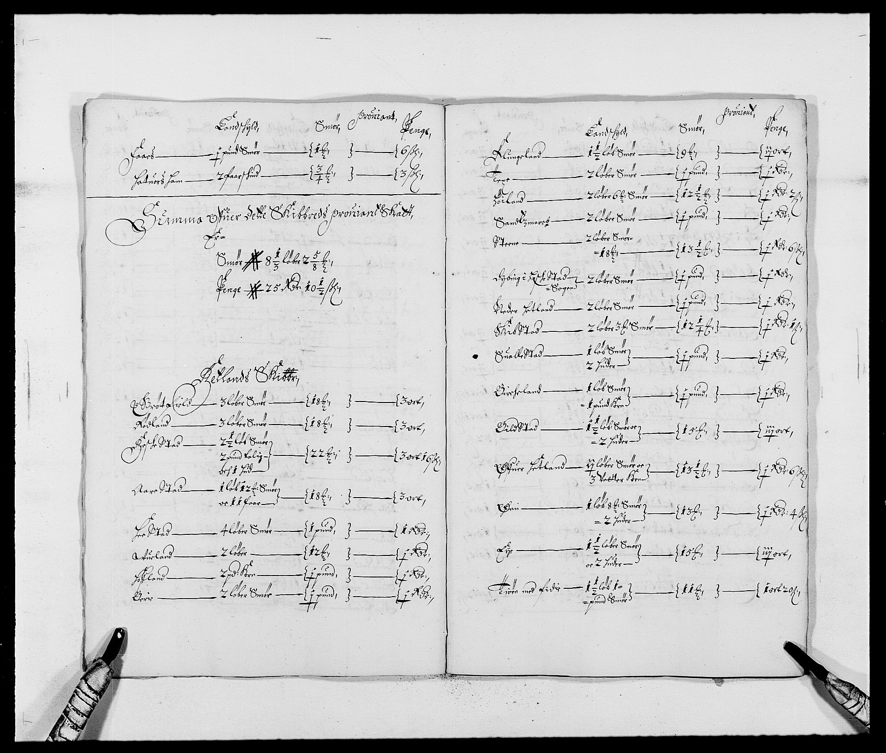 Rentekammeret inntil 1814, Reviderte regnskaper, Fogderegnskap, AV/RA-EA-4092/R46/L2716: Fogderegnskap Jæren og Dalane, 1676, p. 69