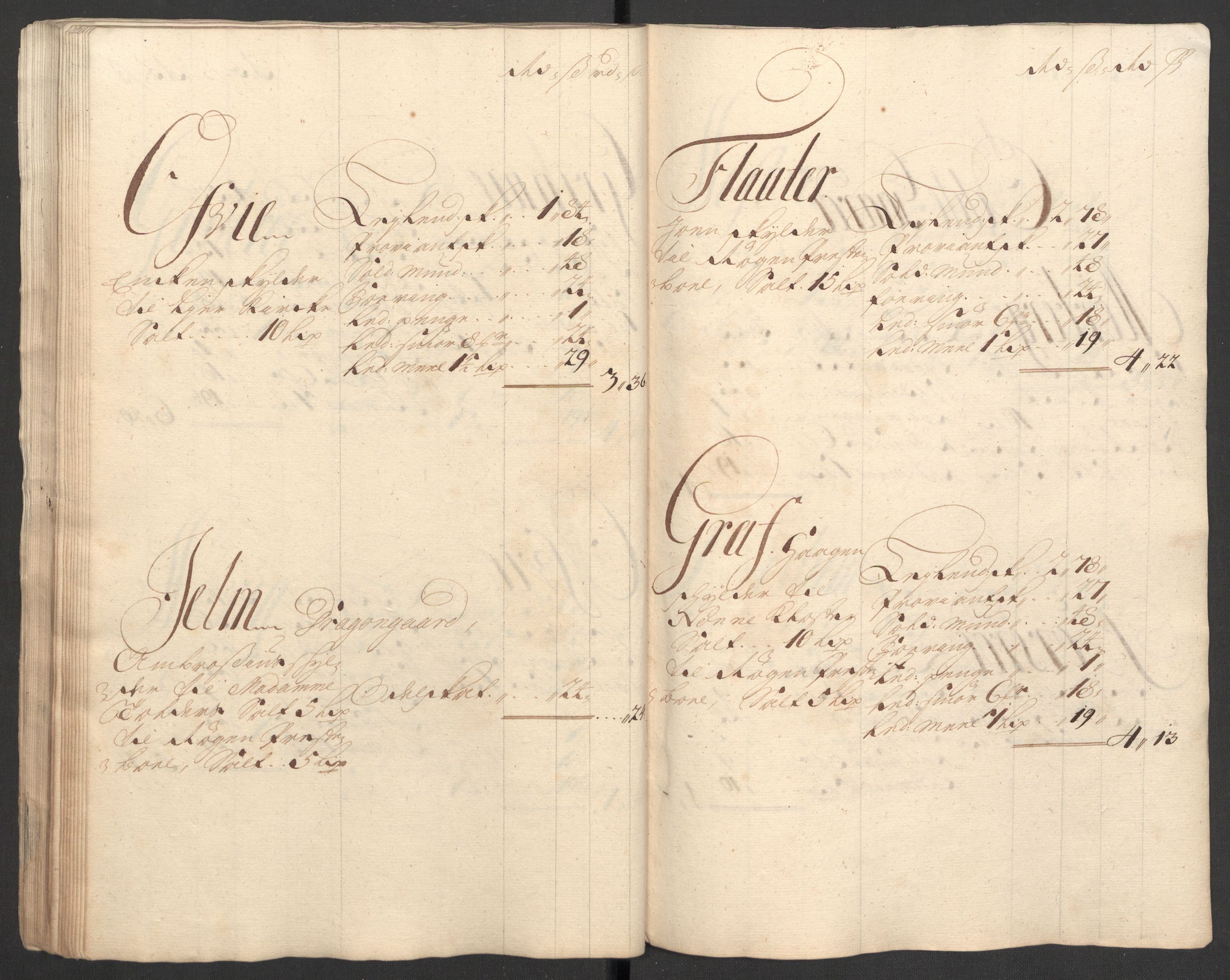 Rentekammeret inntil 1814, Reviderte regnskaper, Fogderegnskap, RA/EA-4092/R31/L1702: Fogderegnskap Hurum, Røyken, Eiker, Lier og Buskerud, 1708, p. 55