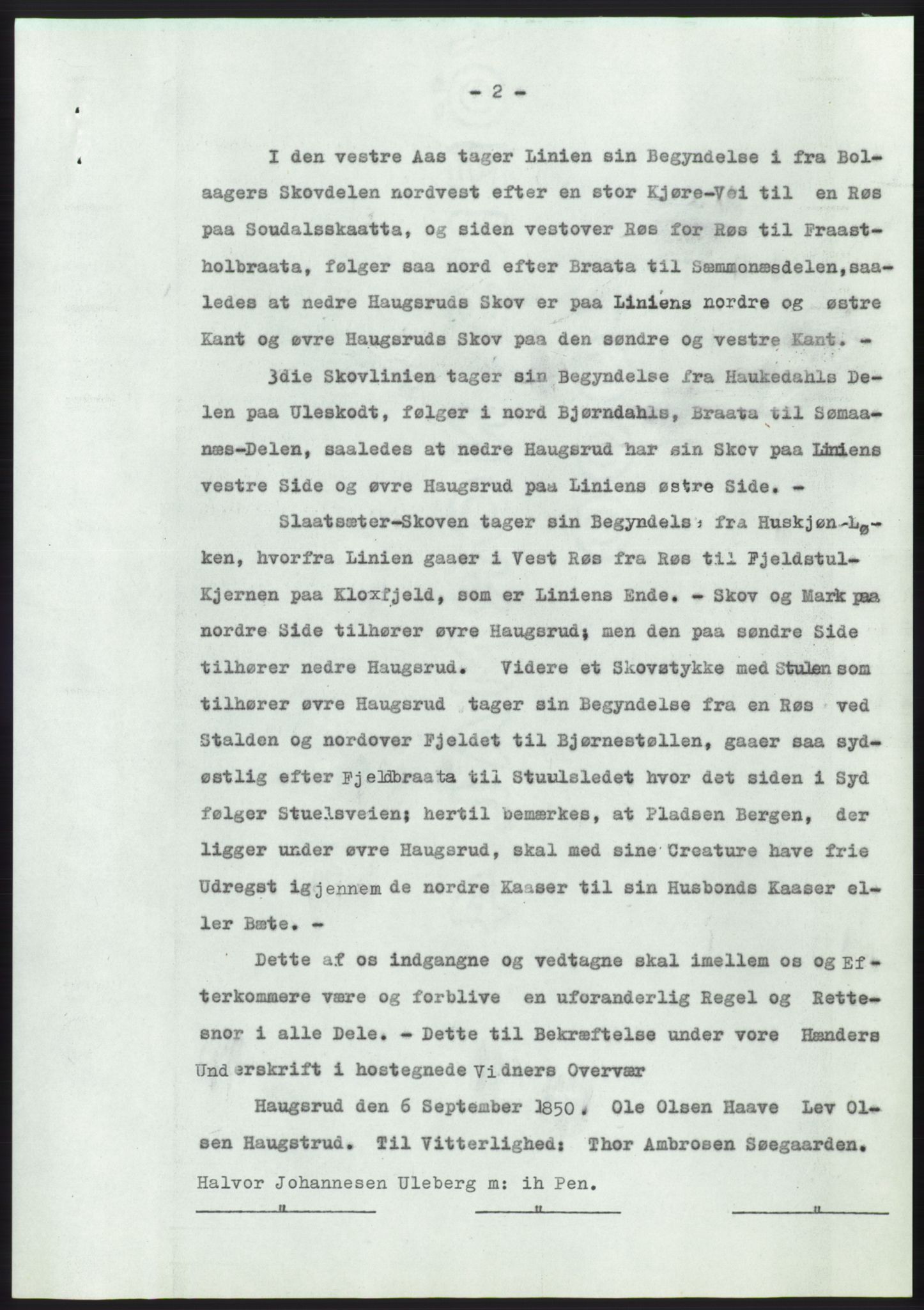 Statsarkivet i Kongsberg, AV/SAKO-A-0001/E/Ee/L0014: Avskrifter, SAO jnr. 1052/1958 - 1435/1958, 1958, p. 6