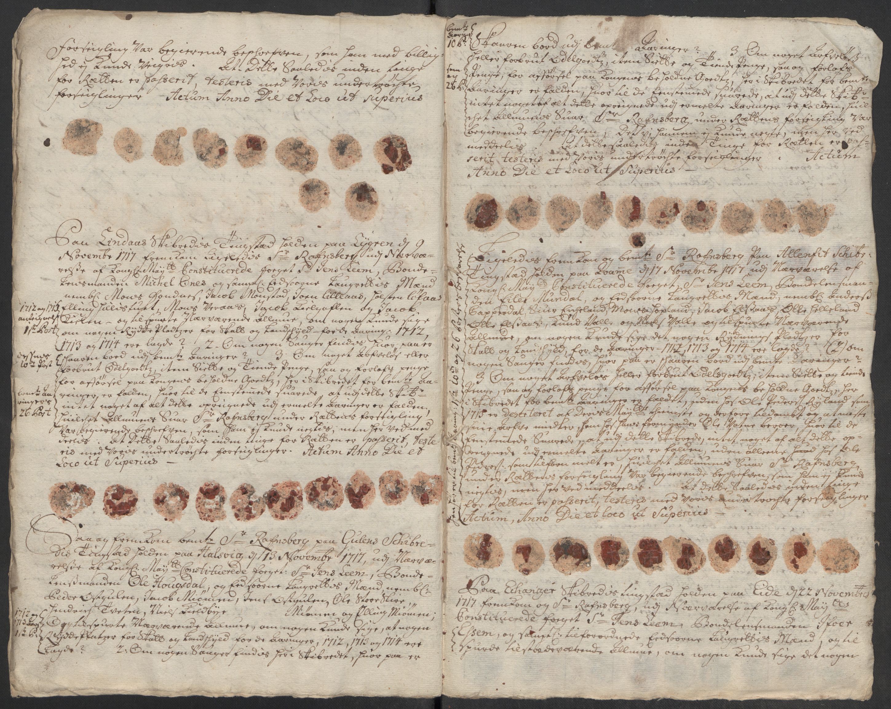 Rentekammeret inntil 1814, Reviderte regnskaper, Fogderegnskap, AV/RA-EA-4092/R51/L3196: Fogderegnskap Nordhordland og Voss, 1713, p. 31