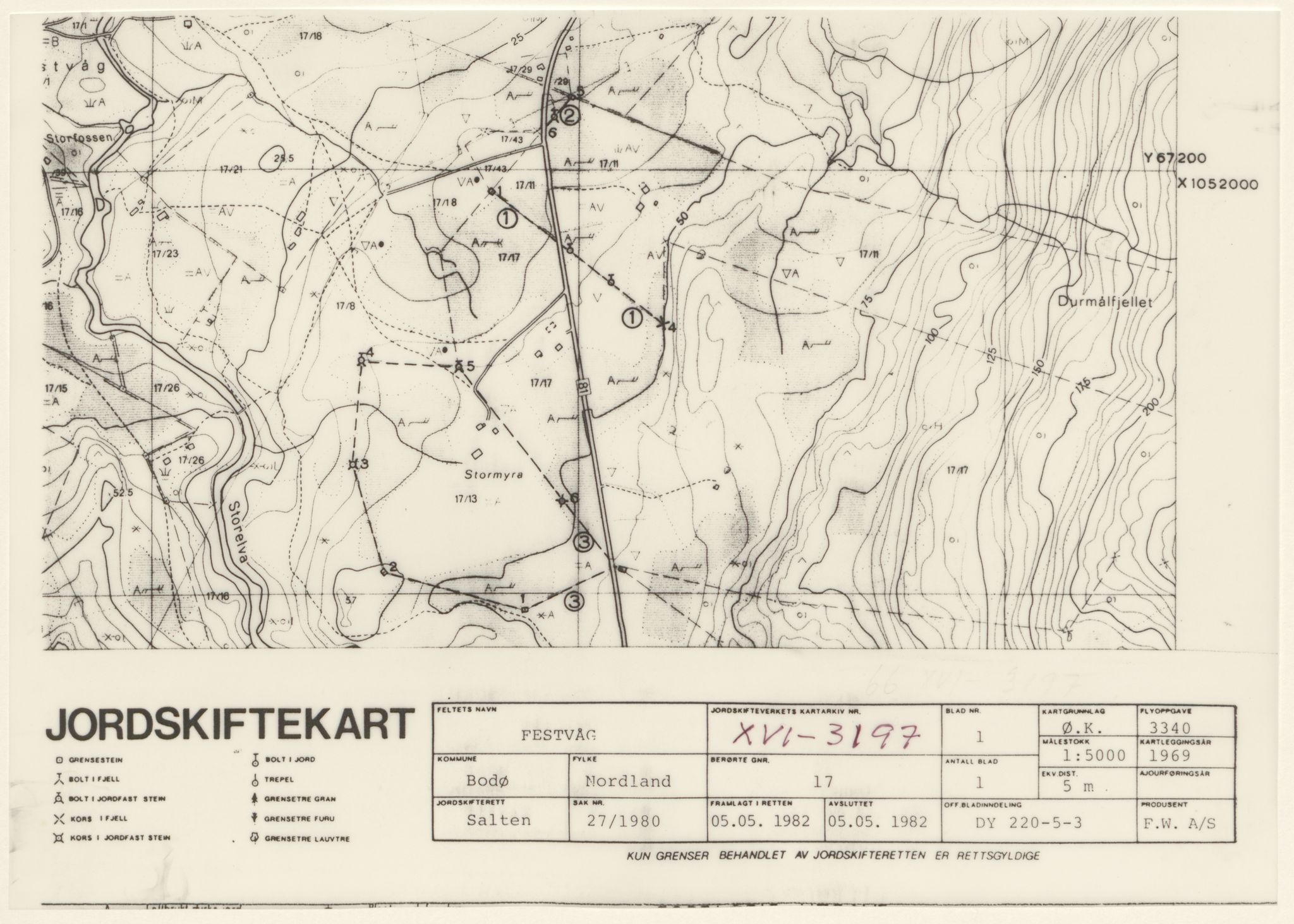 Jordskifteverkets kartarkiv, AV/RA-S-3929/T, 1859-1988, p. 4171