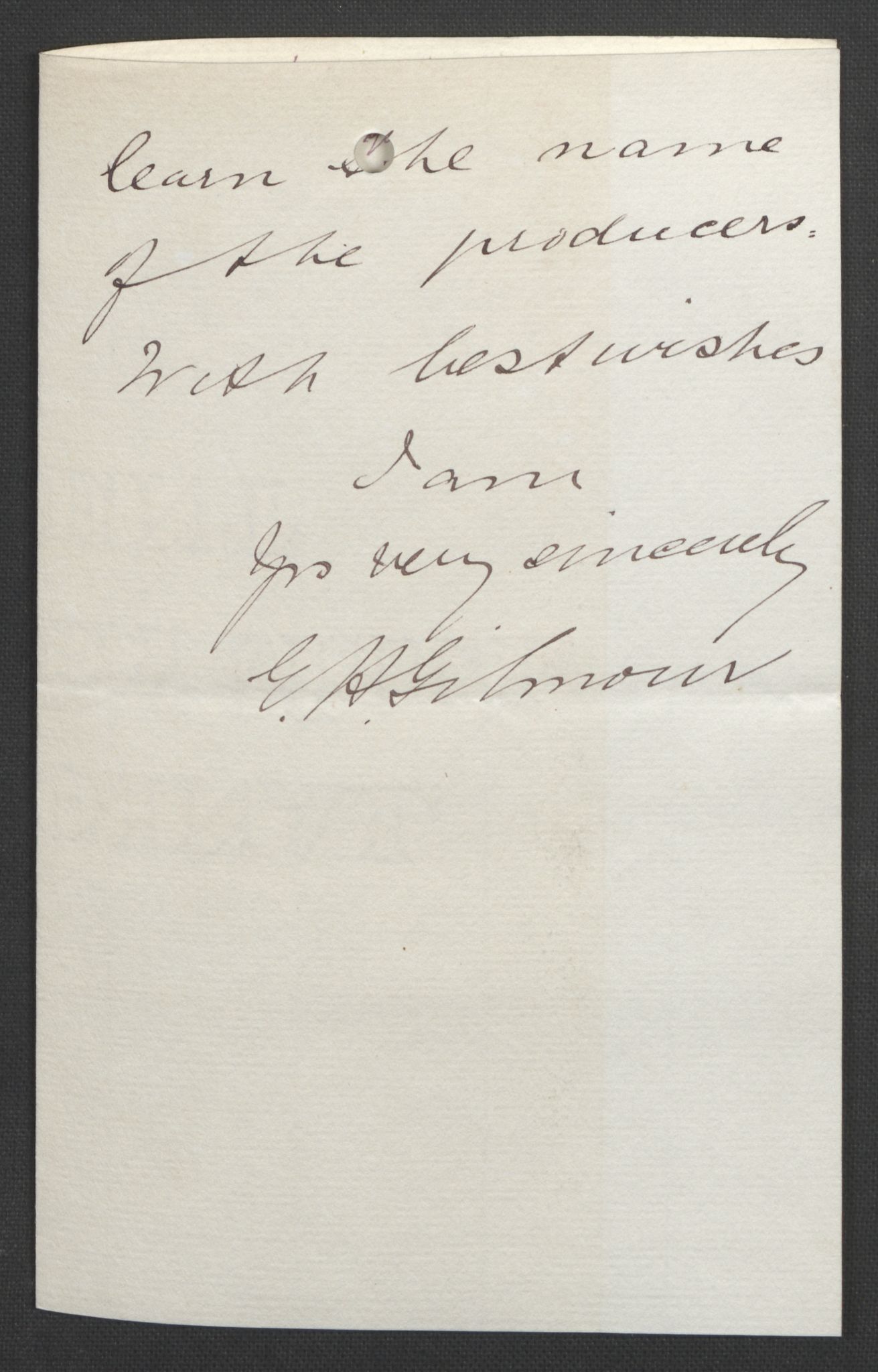 Arbeidskomitéen for Fridtjof Nansens polarekspedisjon, AV/RA-PA-0061/D/L0004: Innk. brev og telegrammer vedr. proviant og utrustning, 1892-1893, p. 187