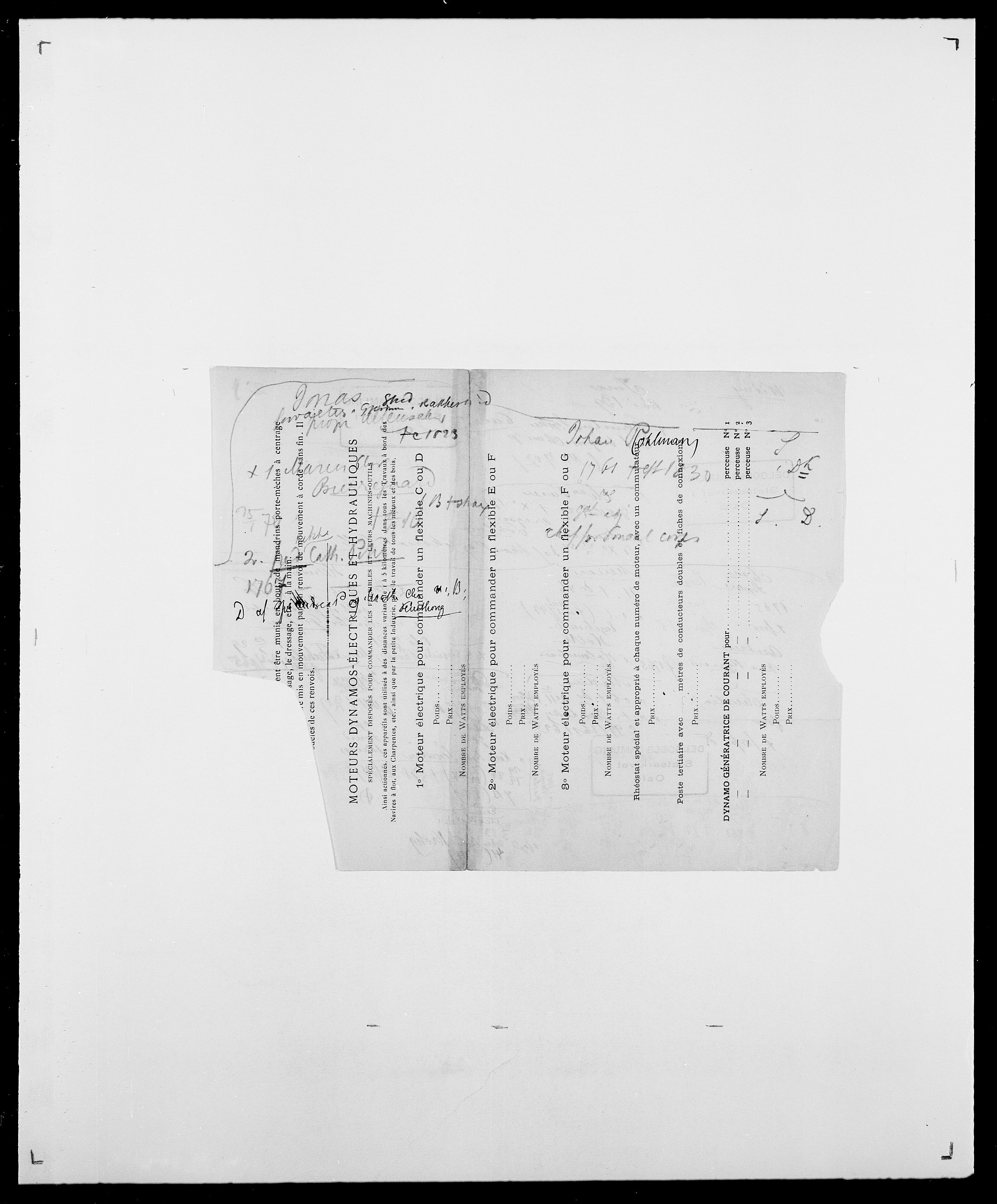 Delgobe, Charles Antoine - samling, AV/SAO-PAO-0038/D/Da/L0041: Vemmestad - Viker, p. 471