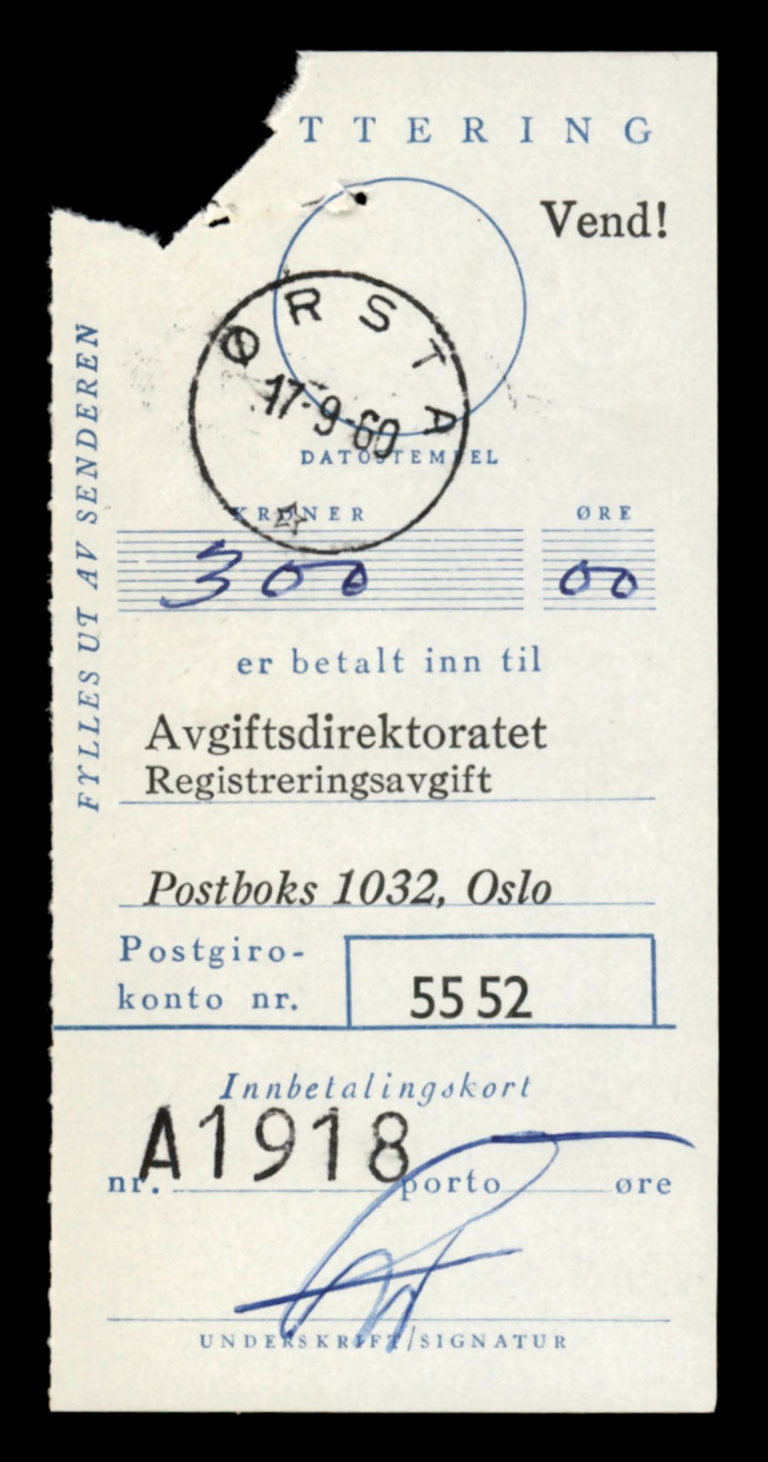 Møre og Romsdal vegkontor - Ålesund trafikkstasjon, AV/SAT-A-4099/F/Fe/L0049: Registreringskort for kjøretøy T 14864 - T 18613, 1927-1998, p. 3171