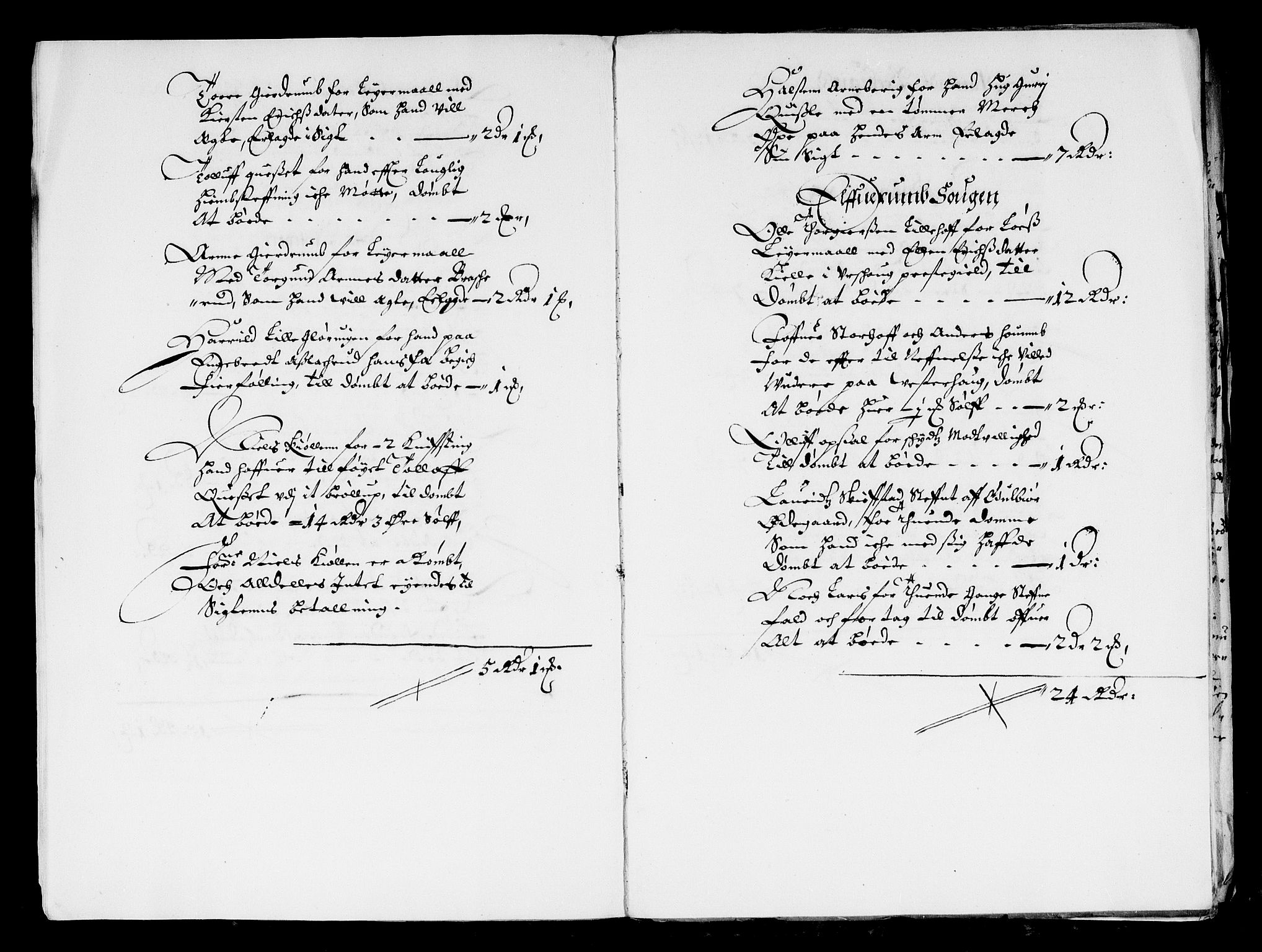 Rentekammeret inntil 1814, Reviderte regnskaper, Stiftamtstueregnskaper, Landkommissariatet på Akershus og Akershus stiftamt, AV/RA-EA-5869/R/Ra/L0028: Landkommissariatet på Akershus, 1665