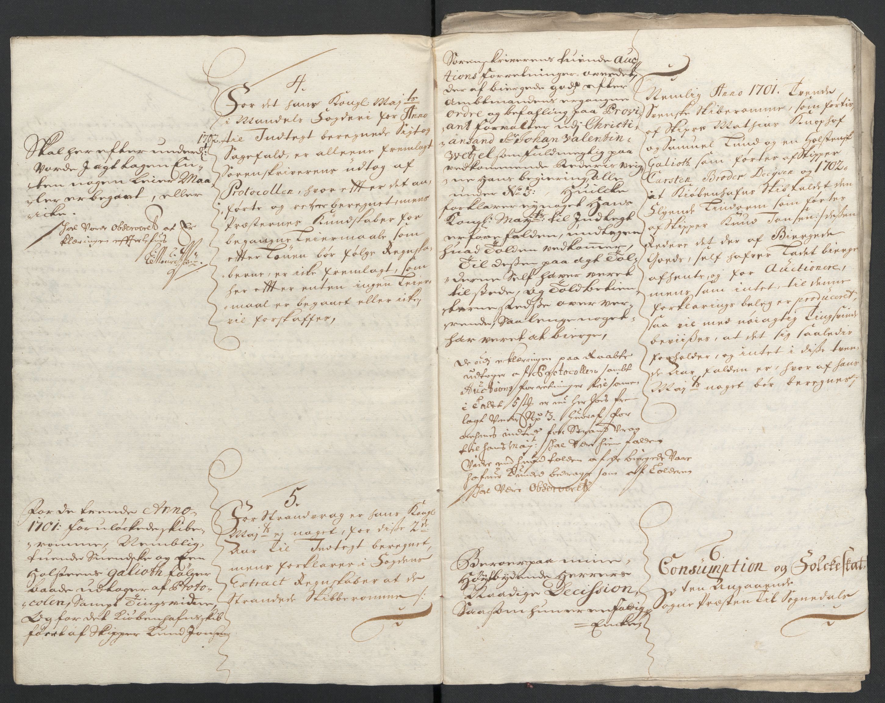 Rentekammeret inntil 1814, Reviderte regnskaper, Fogderegnskap, AV/RA-EA-4092/R43/L2549: Fogderegnskap Lista og Mandal, 1701-1702, p. 366