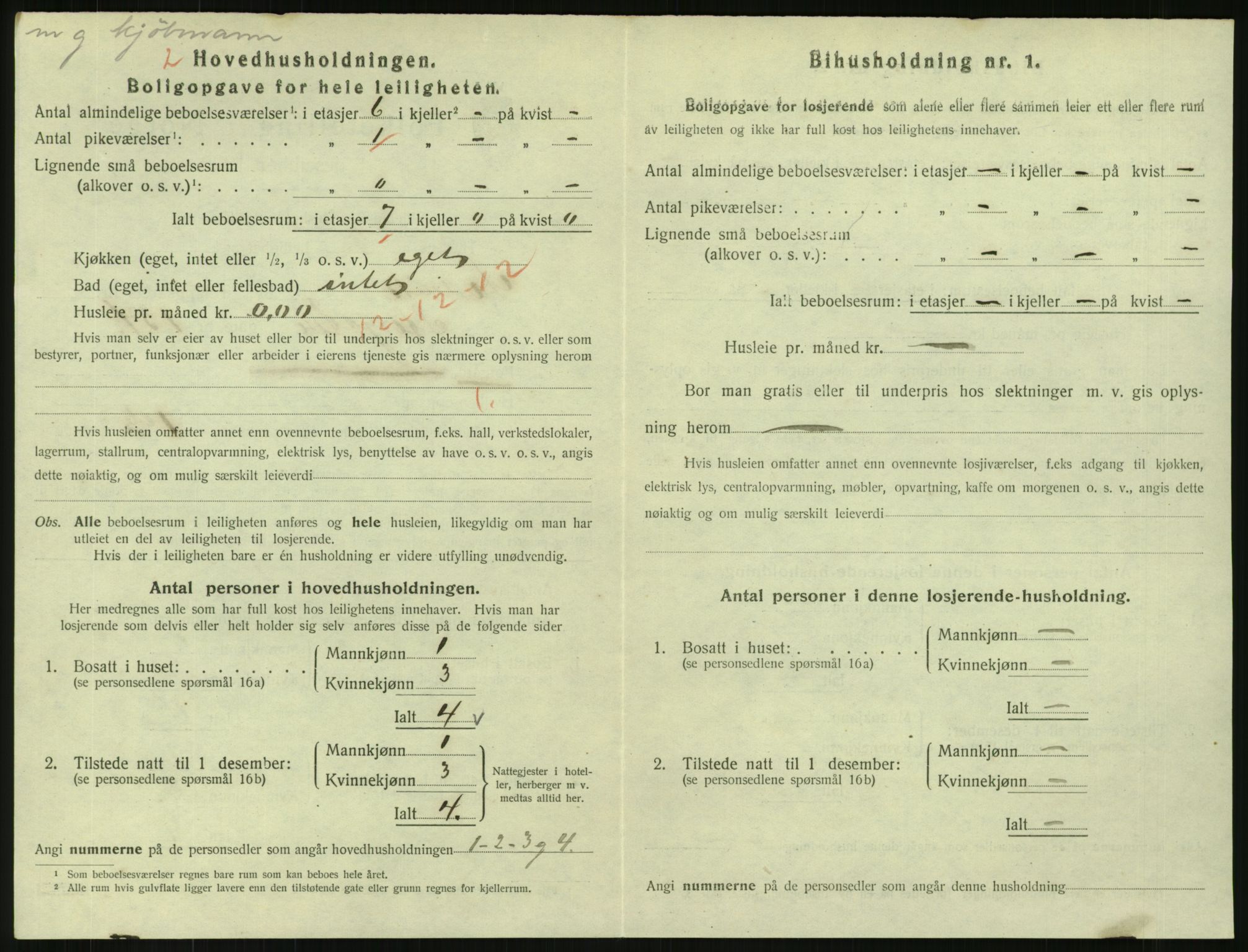 SAKO, 1920 census for Svelvik, 1920, p. 940