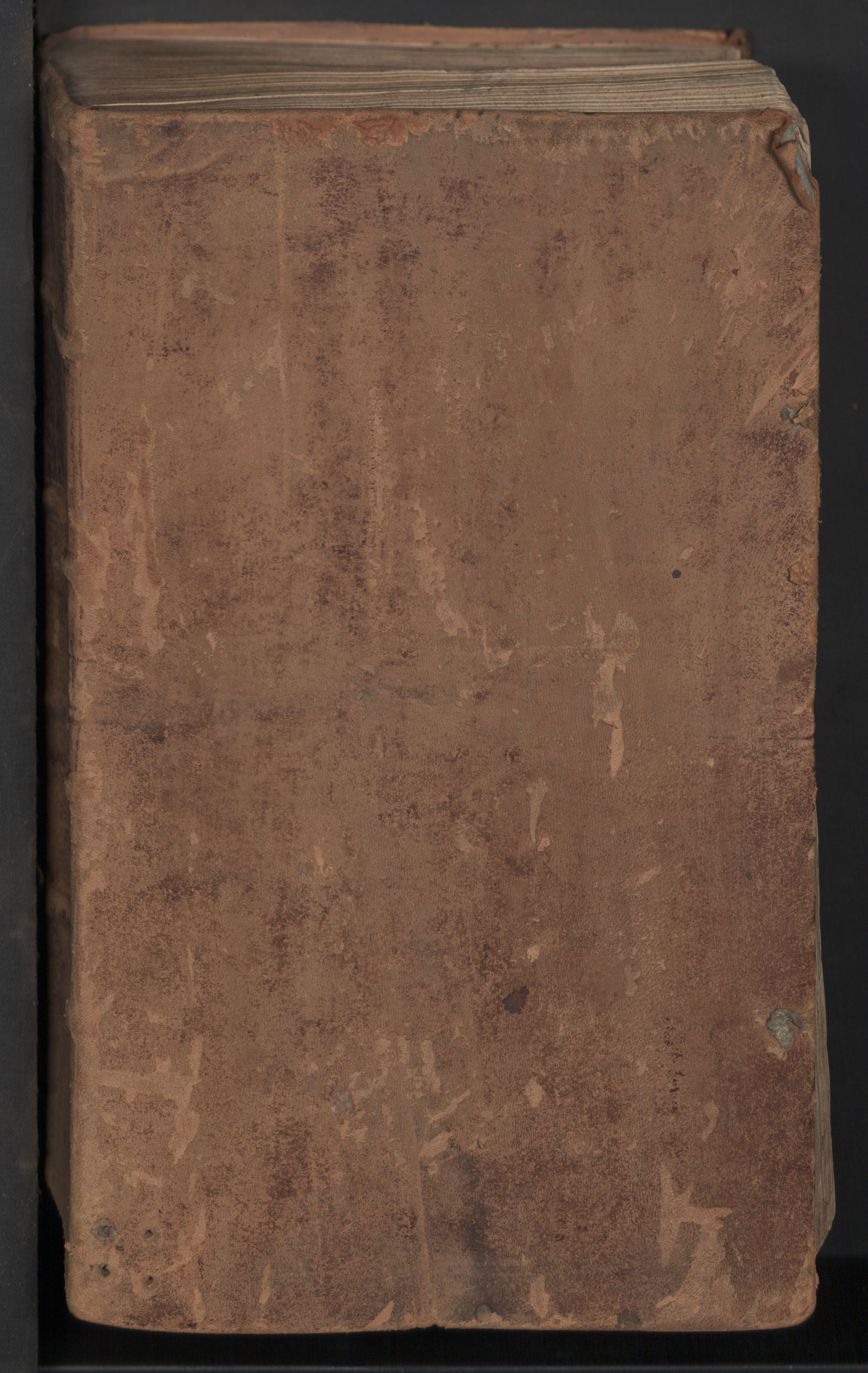 Generaltollkammeret, tollregnskaper, RA/EA-5490/R08/L0053a/0001: Tollregnskaper Drammen / Inngående hovedtollbok, 1762