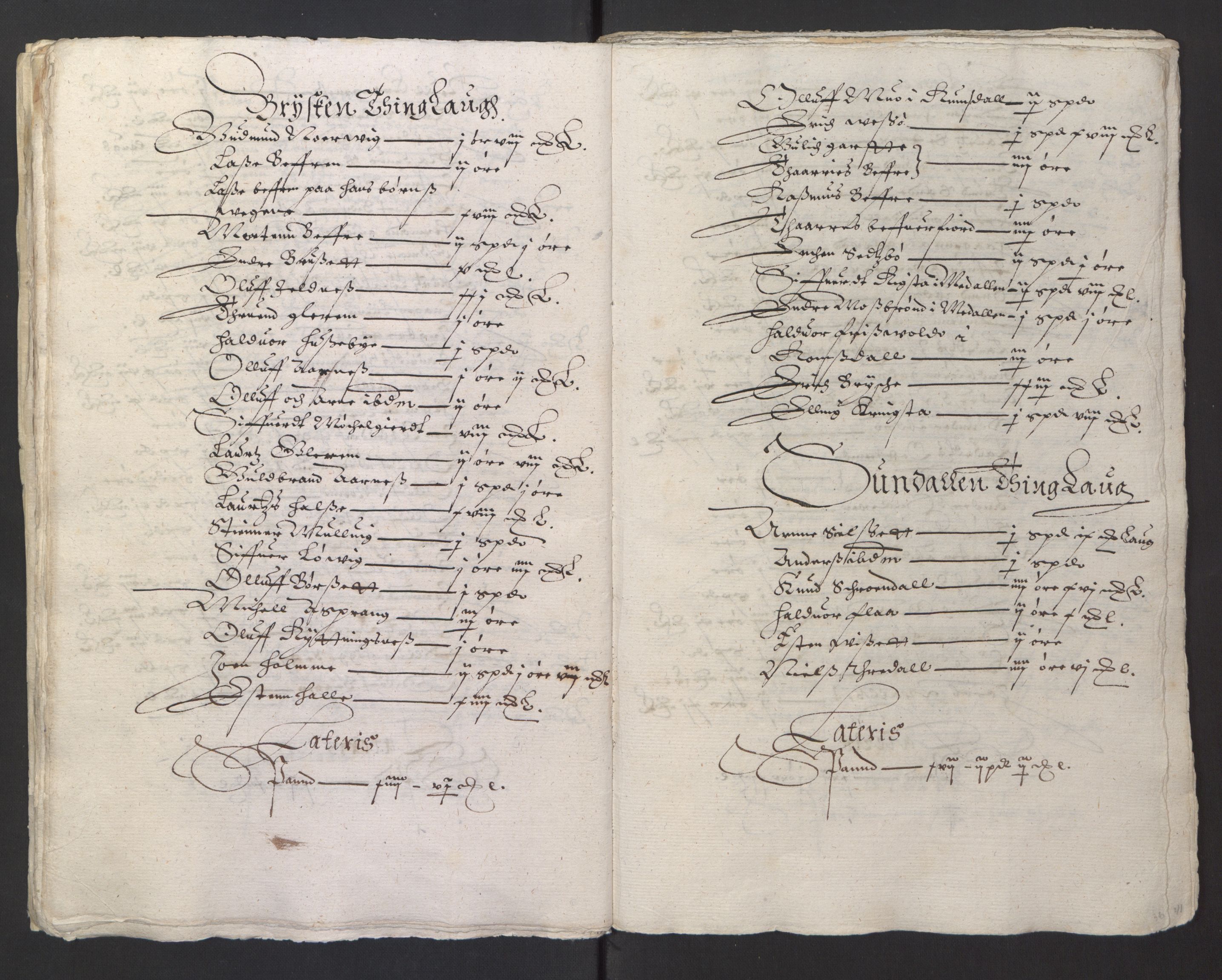 Stattholderembetet 1572-1771, AV/RA-EA-2870/Ek/L0013/0001: Jordebøker til utlikning av rosstjeneste 1624-1626: / Odelsjordebøker for Trondheim len, 1624-1625, p. 39