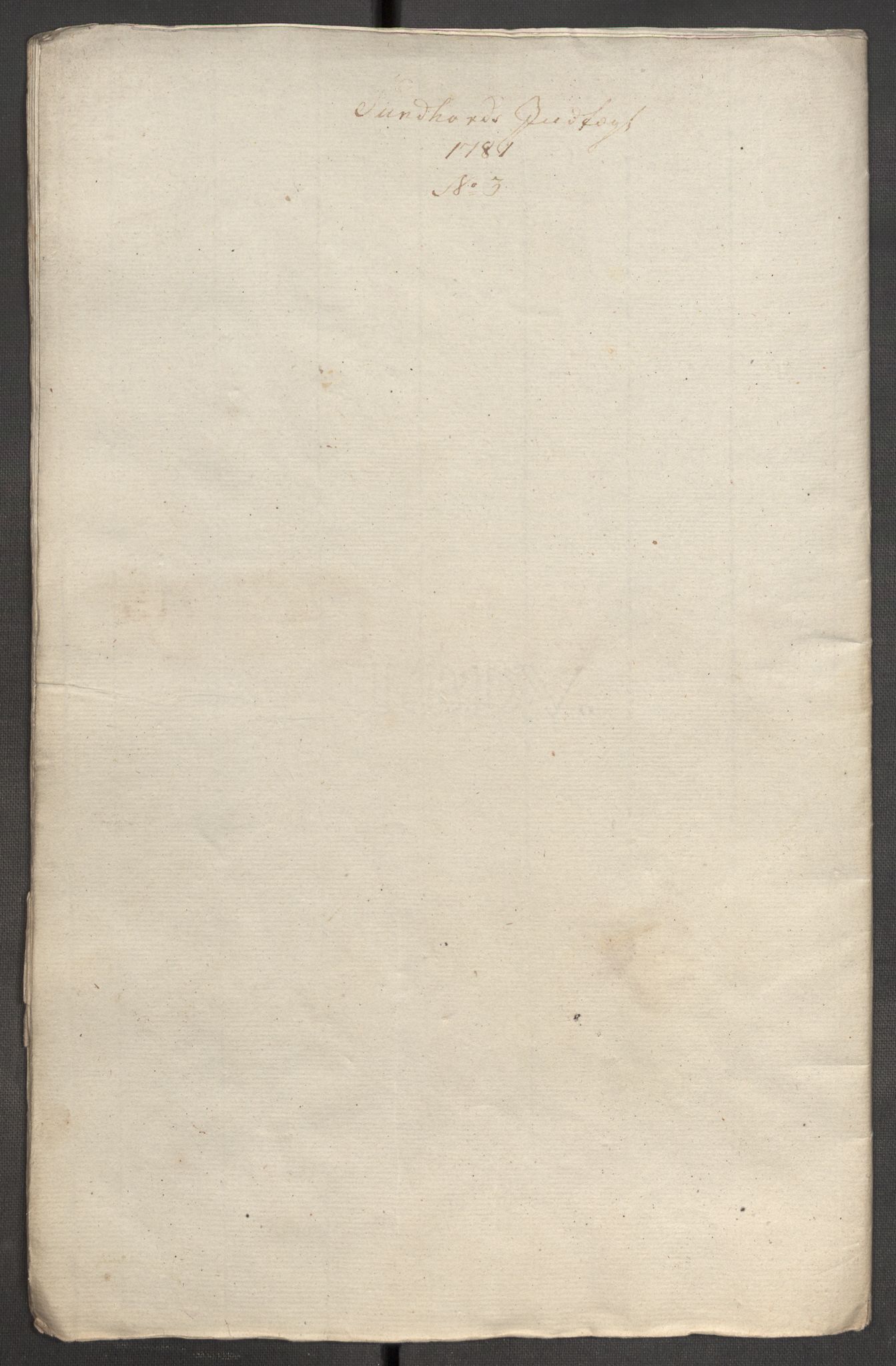 Rentekammeret inntil 1814, Reviderte regnskaper, Fogderegnskap, RA/EA-4092/R48/L3097: Fogderegnskap Sunnhordland og Hardanger, 1781, p. 67