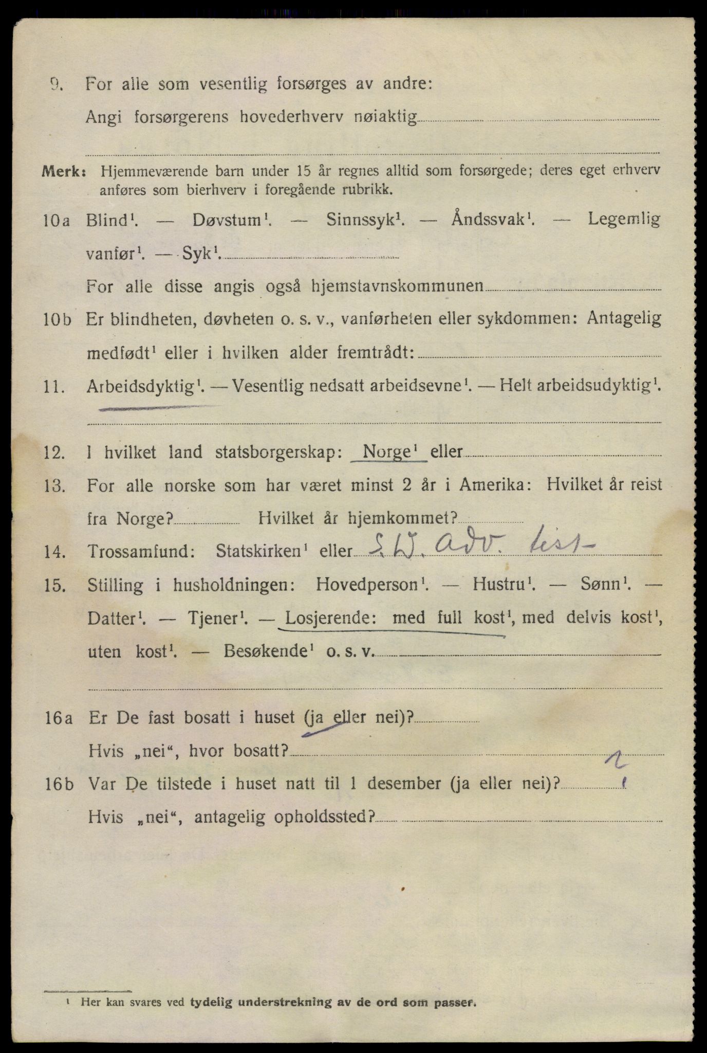 SAO, 1920 census for Kristiania, 1920, p. 139344