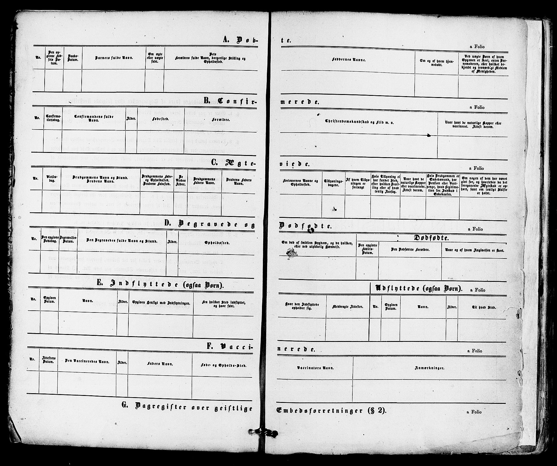 Siljan kirkebøker, SAKO/A-300/F/Fa/L0002: Parish register (official) no. 2, 1870-1895