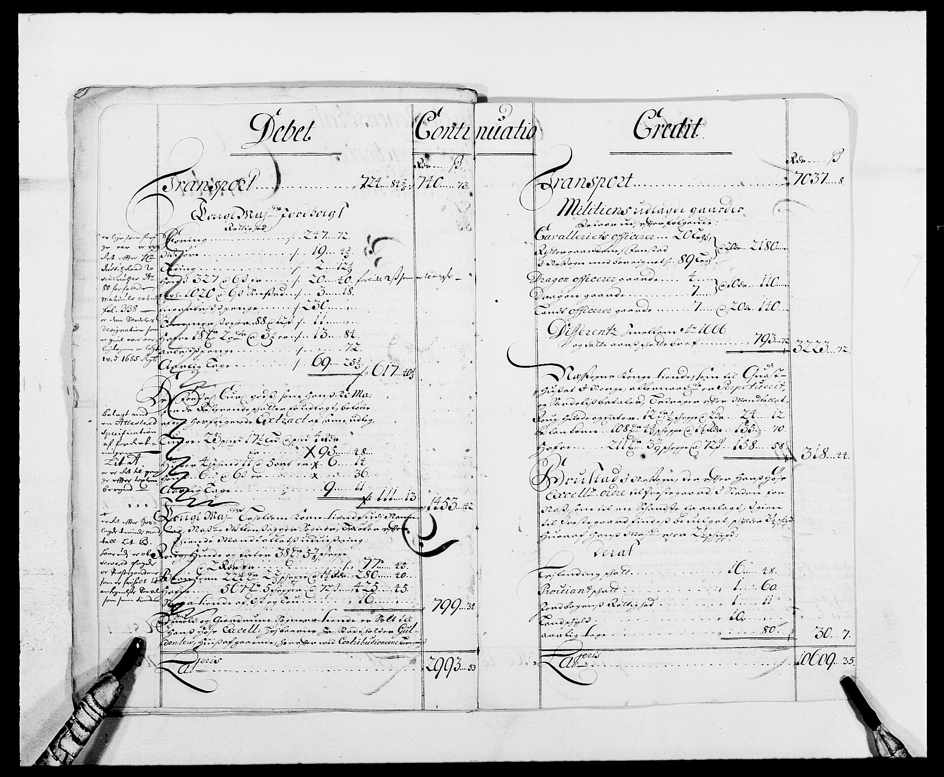 Rentekammeret inntil 1814, Reviderte regnskaper, Fogderegnskap, AV/RA-EA-4092/R12/L0700: Fogderegnskap Øvre Romerike, 1687-1688, p. 10