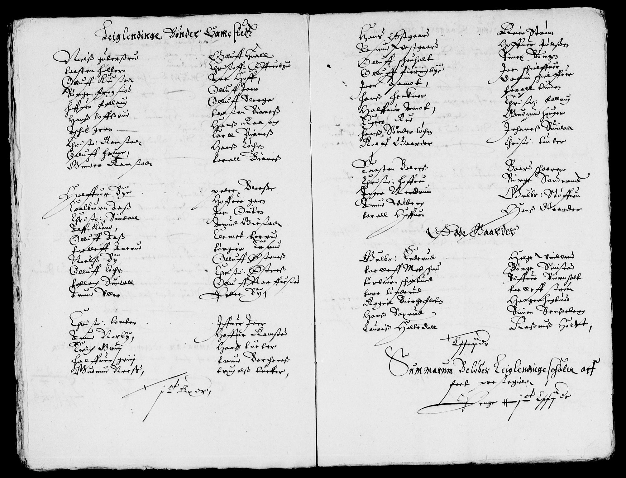Rentekammeret inntil 1814, Reviderte regnskaper, Lensregnskaper, AV/RA-EA-5023/R/Rb/Rba/L0173: Akershus len, 1643-1644