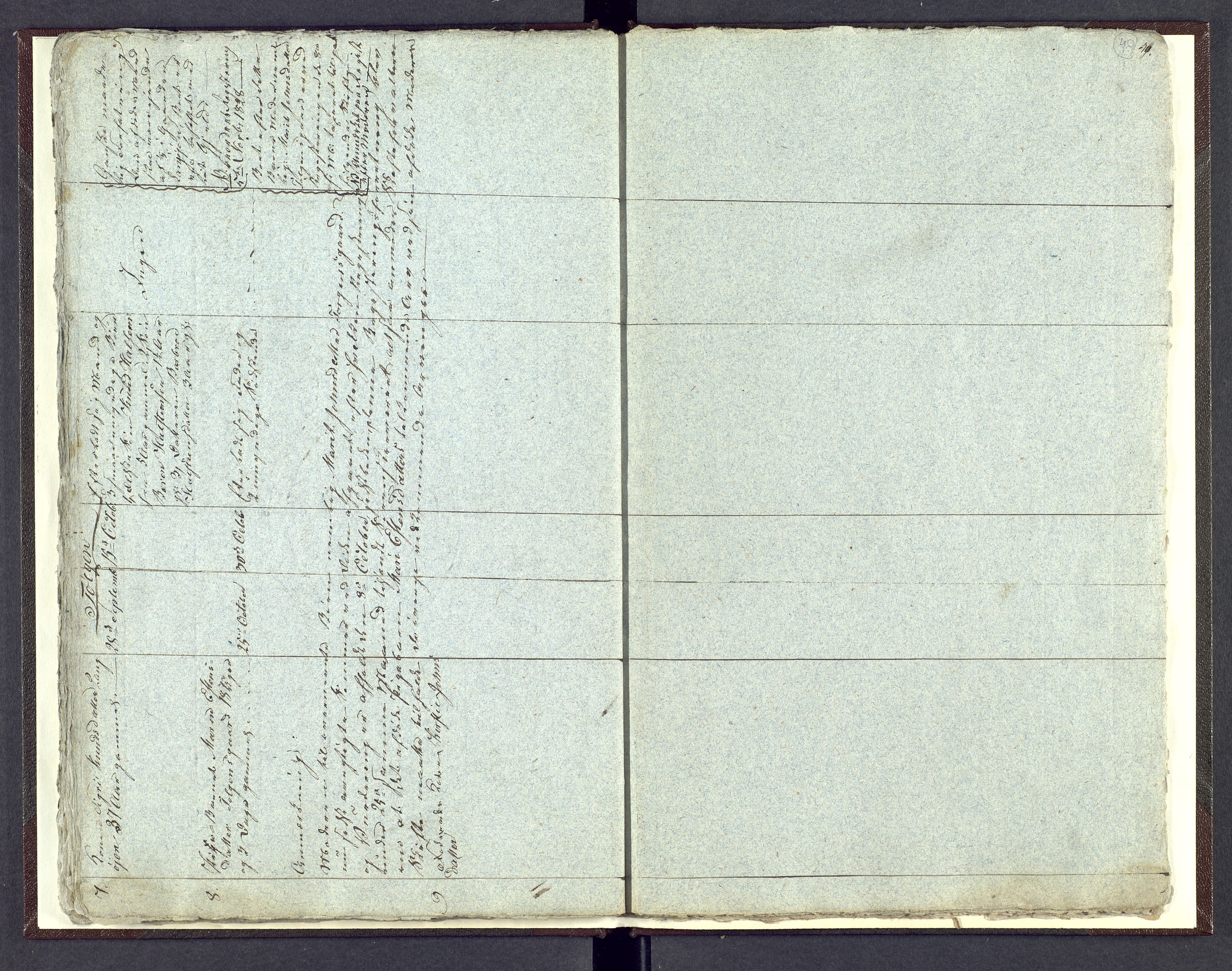 Østerdalen sorenskriveri, AV/SAH-TING-032/J/Jd/L0002: Dødsfallsjournal, 1825-1828