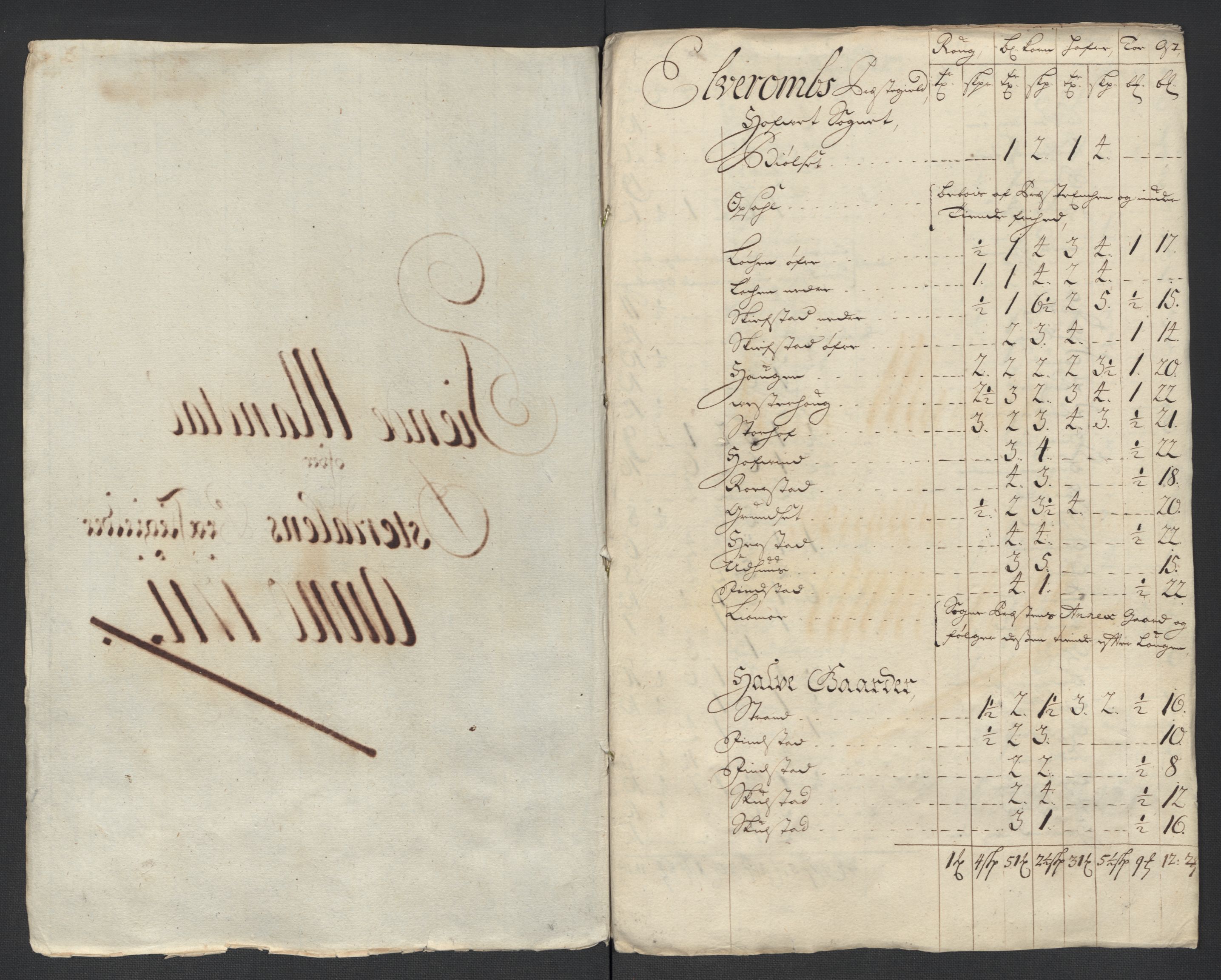 Rentekammeret inntil 1814, Reviderte regnskaper, Fogderegnskap, AV/RA-EA-4092/R13/L0848: Fogderegnskap Solør, Odal og Østerdal, 1711, p. 90