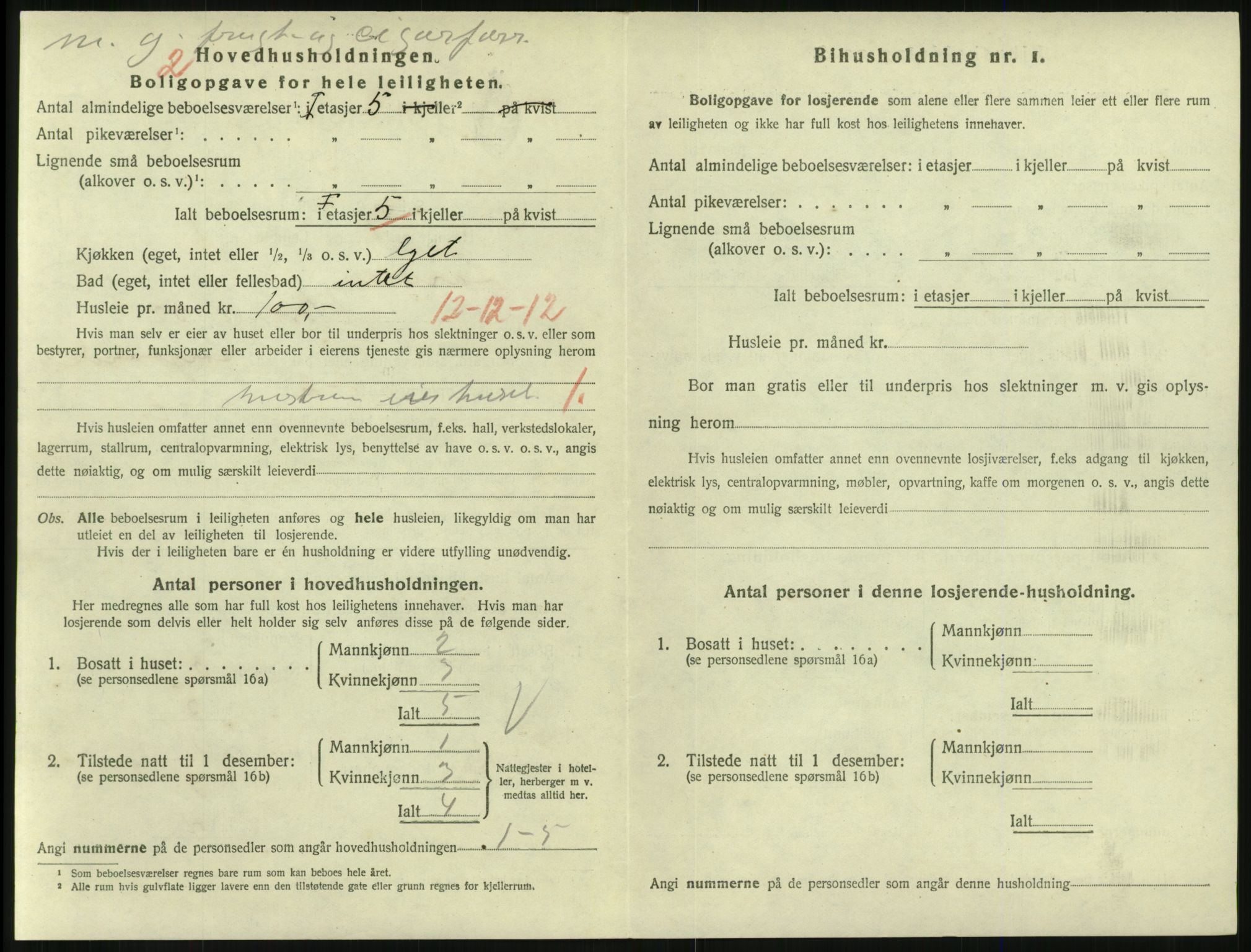 SAKO, 1920 census for Larvik, 1920, p. 6159