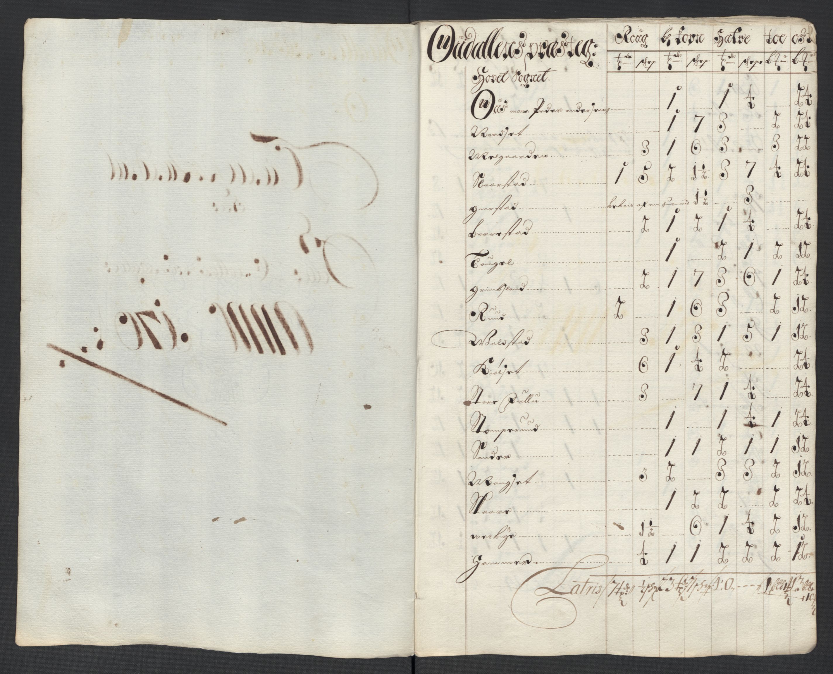 Rentekammeret inntil 1814, Reviderte regnskaper, Fogderegnskap, AV/RA-EA-4092/R13/L0842: Fogderegnskap Solør, Odal og Østerdal, 1704, p. 80