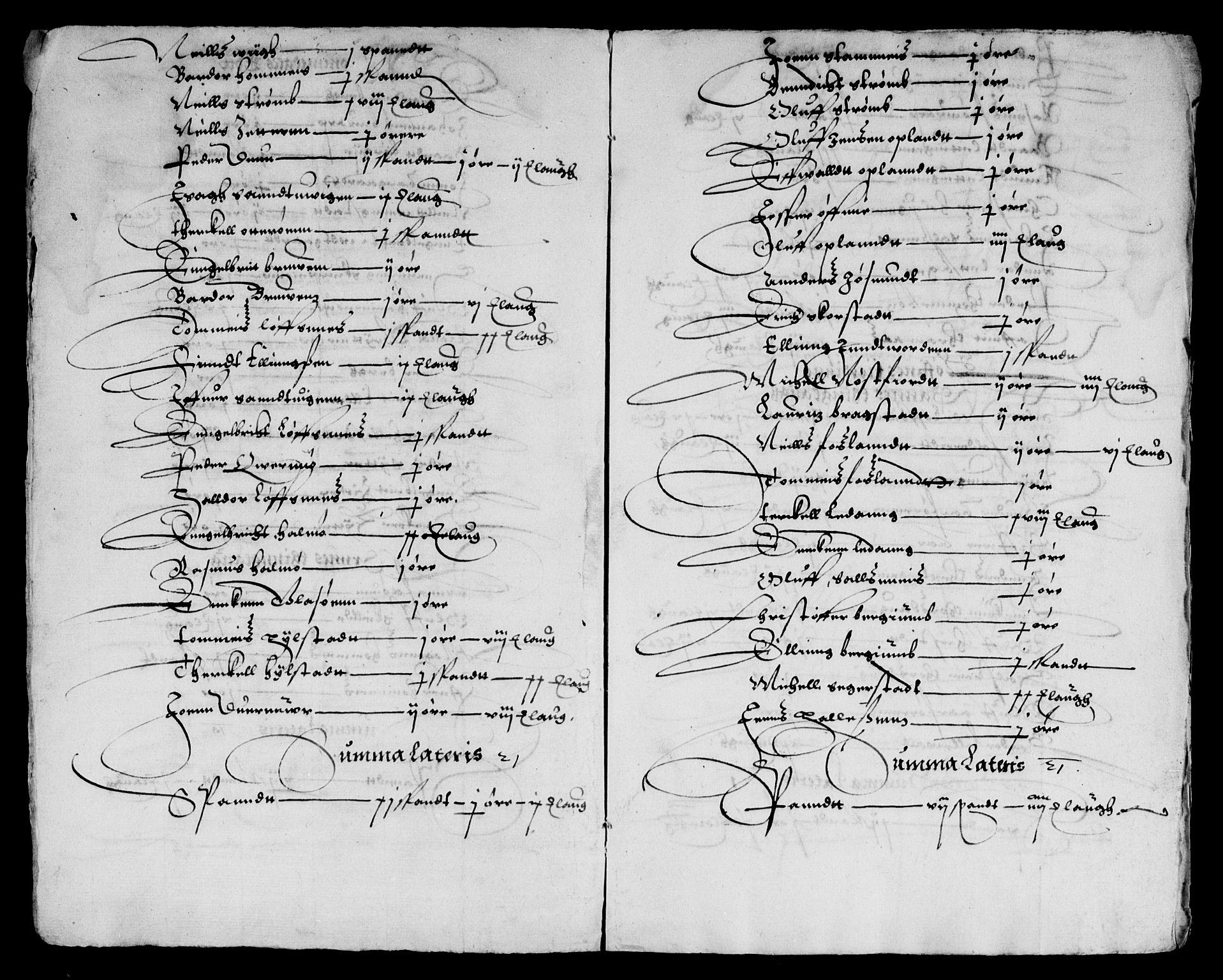 Rentekammeret inntil 1814, Reviderte regnskaper, Lensregnskaper, AV/RA-EA-5023/R/Rb/Rbw/L0007: Trondheim len, 1610-1612