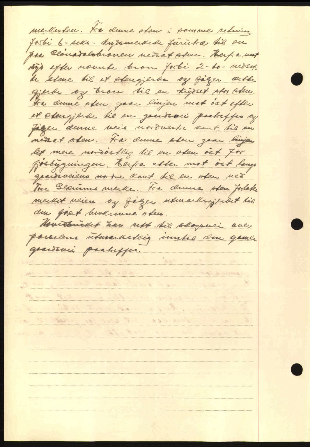 Nordmøre sorenskriveri, AV/SAT-A-4132/1/2/2Ca: Mortgage book no. A91, 1941-1942, Diary no: : 5/1942