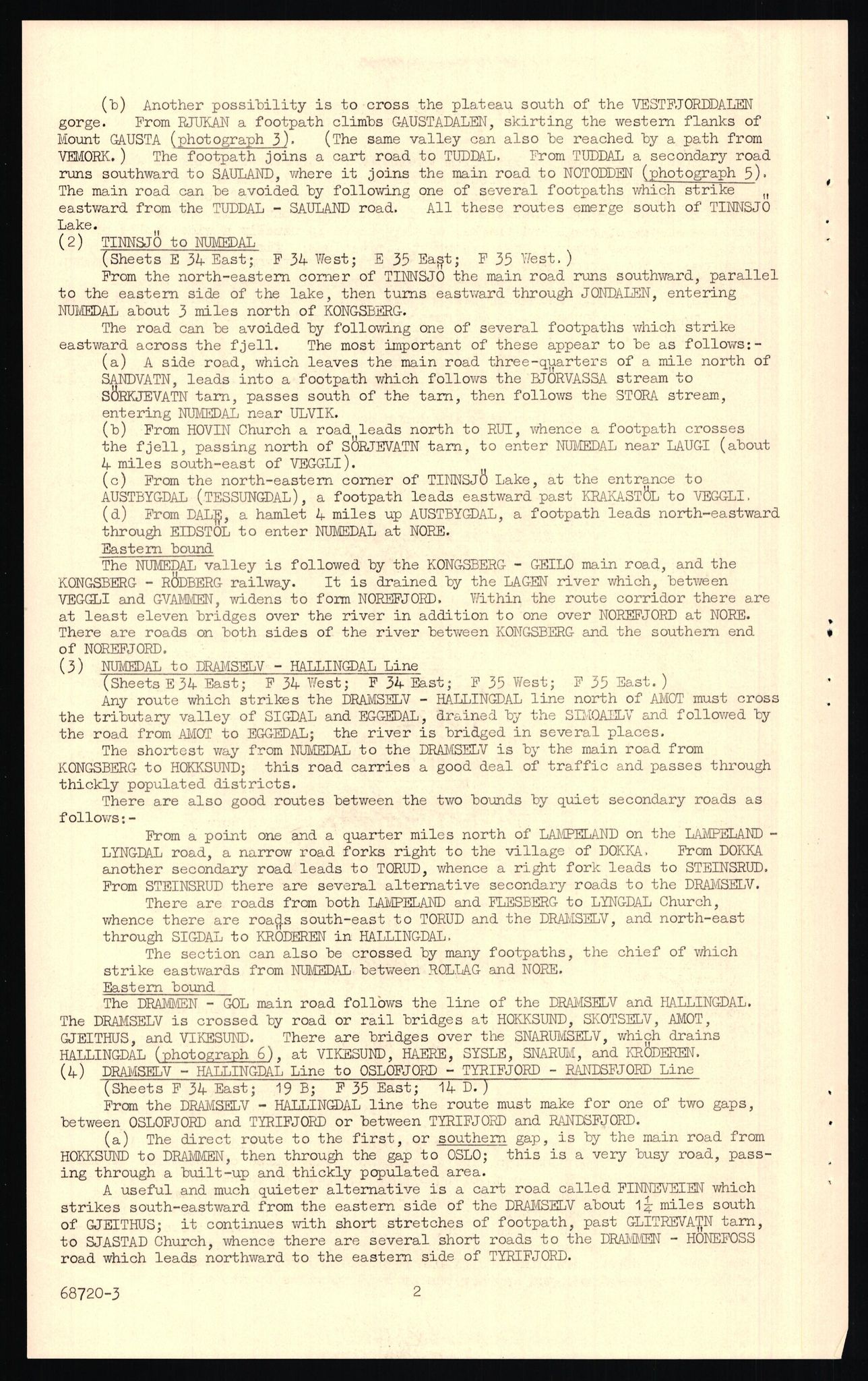 Forsvaret, Forsvarets overkommando II, AV/RA-RAFA-3915/D/Dd/L0020: Telemark, 1942-1945, p. 357