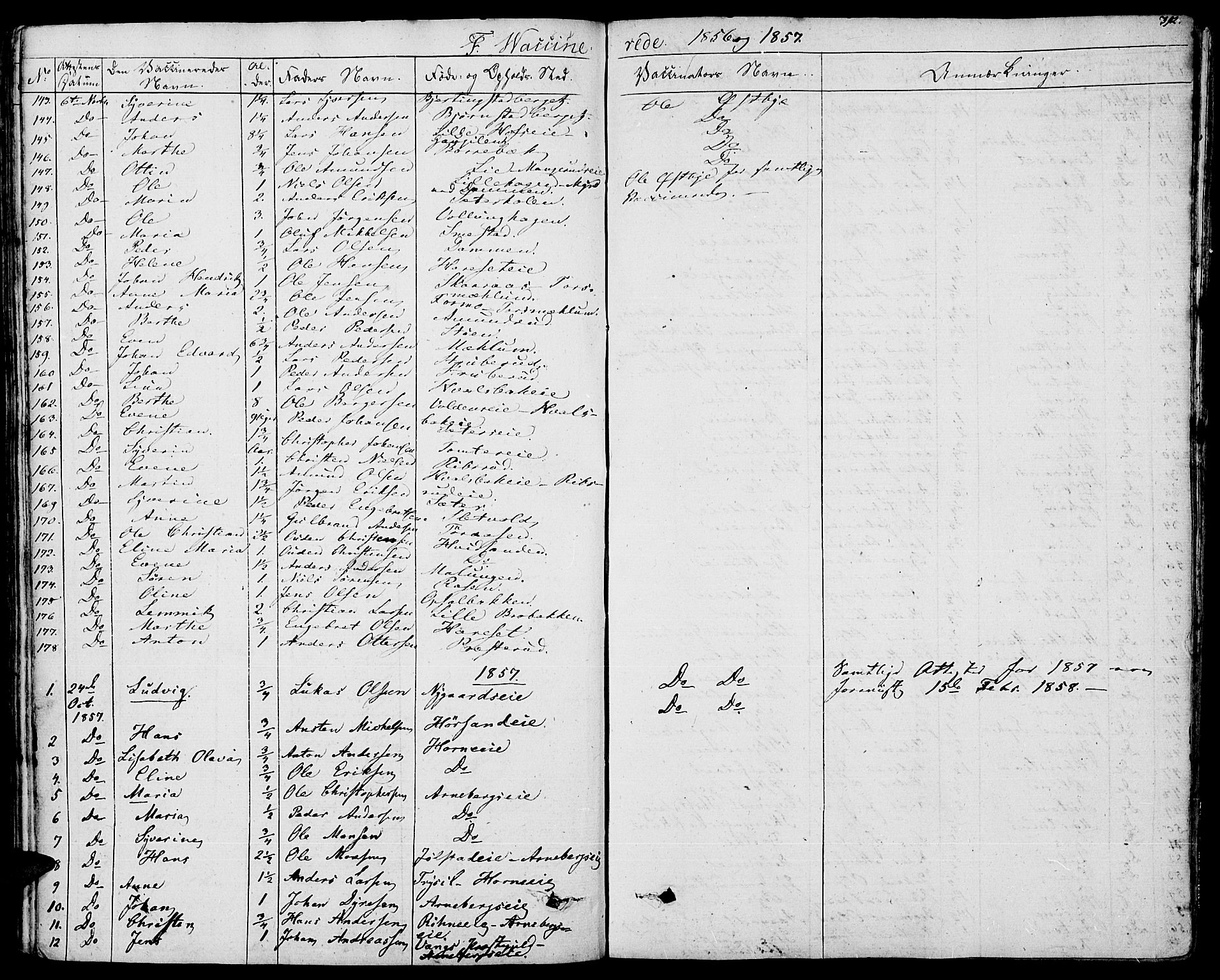 Romedal prestekontor, SAH/PREST-004/K/L0003: Parish register (official) no. 3, 1829-1846, p. 392